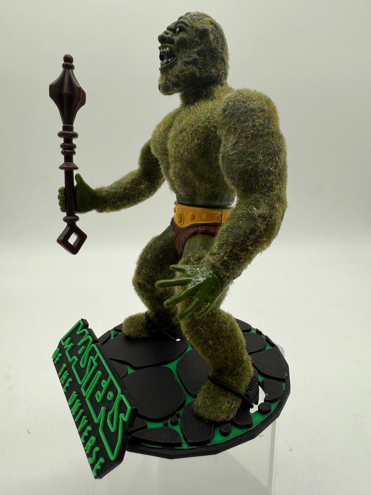 Masters of The Universe Vintage Moss Man 1981 Mattel Malaysia