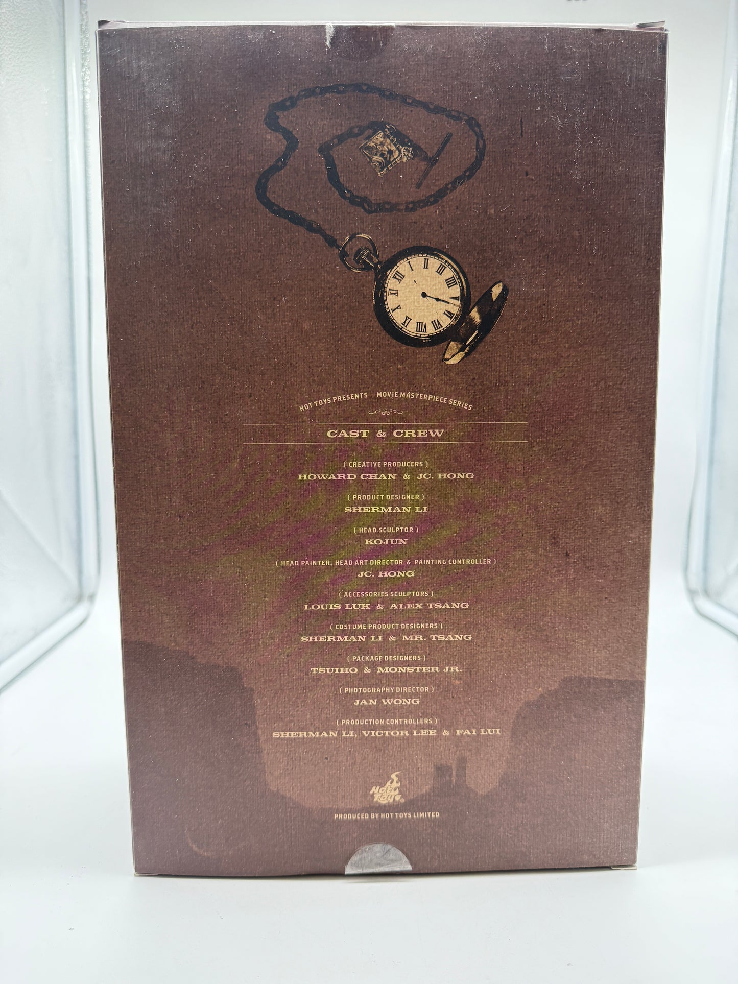 The Lone Ranger Tonto Collector's Edition 2014 Hot Toys Limited