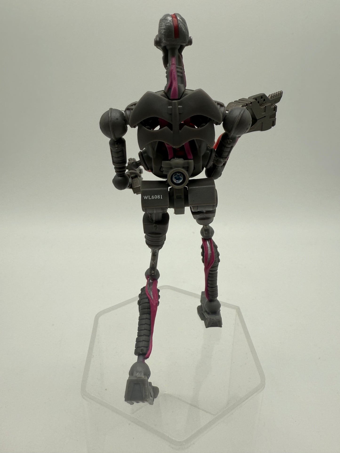 TMNT Kraang 2012 Playmates