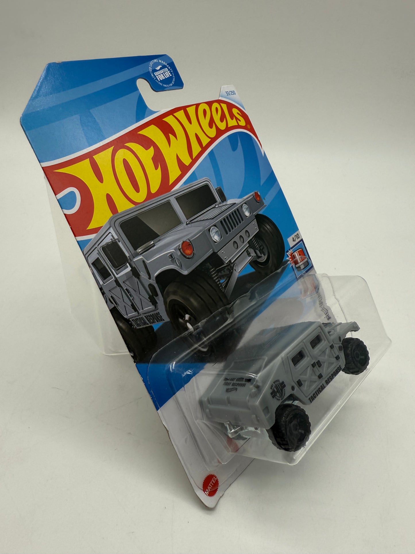 Hot Wheels Humvee 2021 Mattel