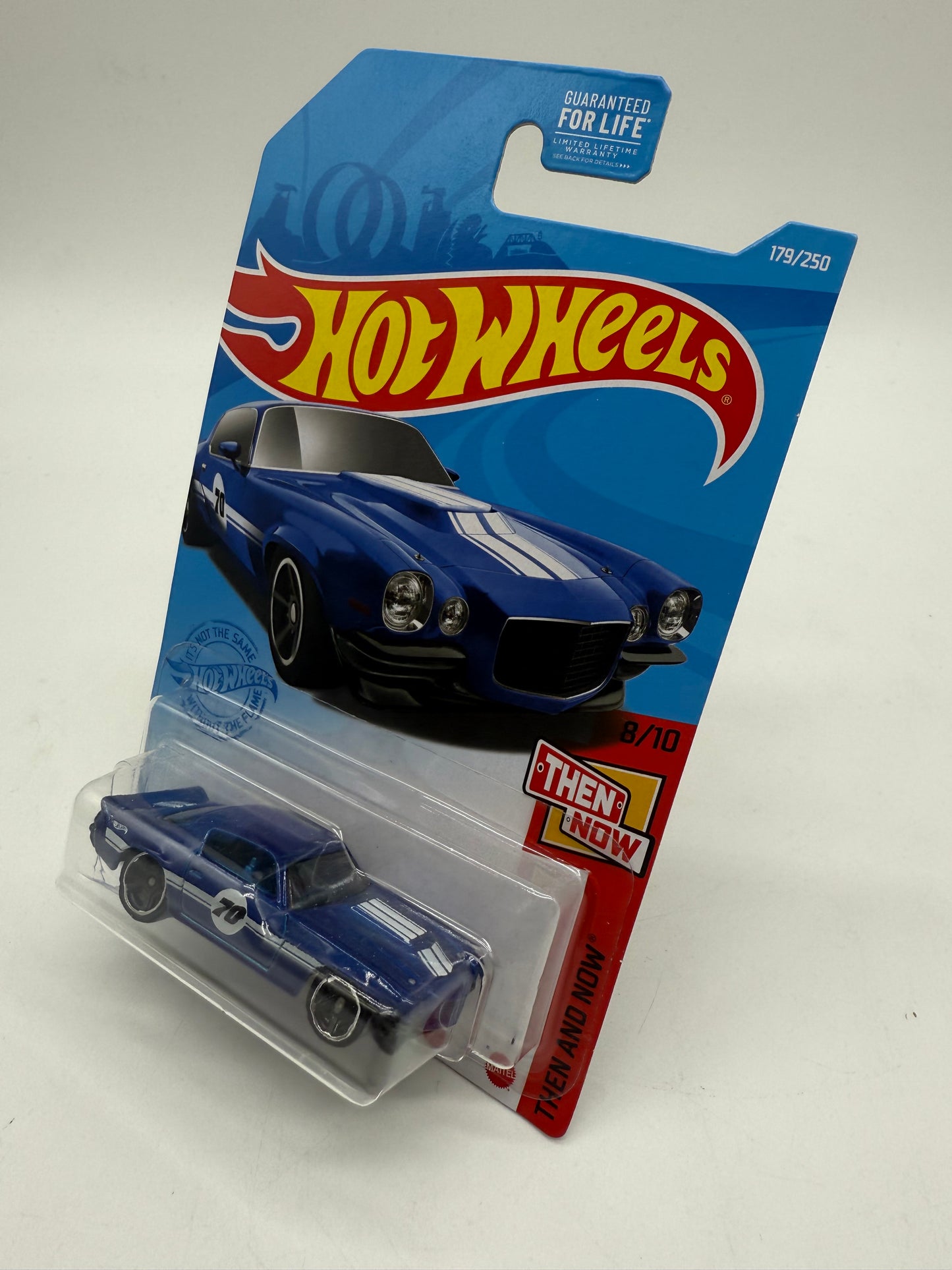 Hot Wheels '70 Chevy Camaro RS 2020 Mattel