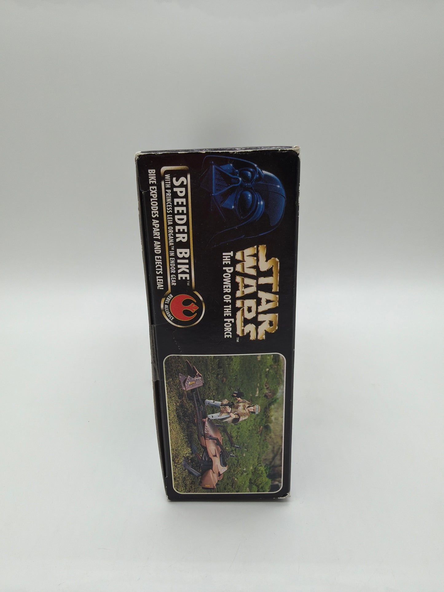 Kenner 1997 Star Wars The Power of the Force Speeder Bike