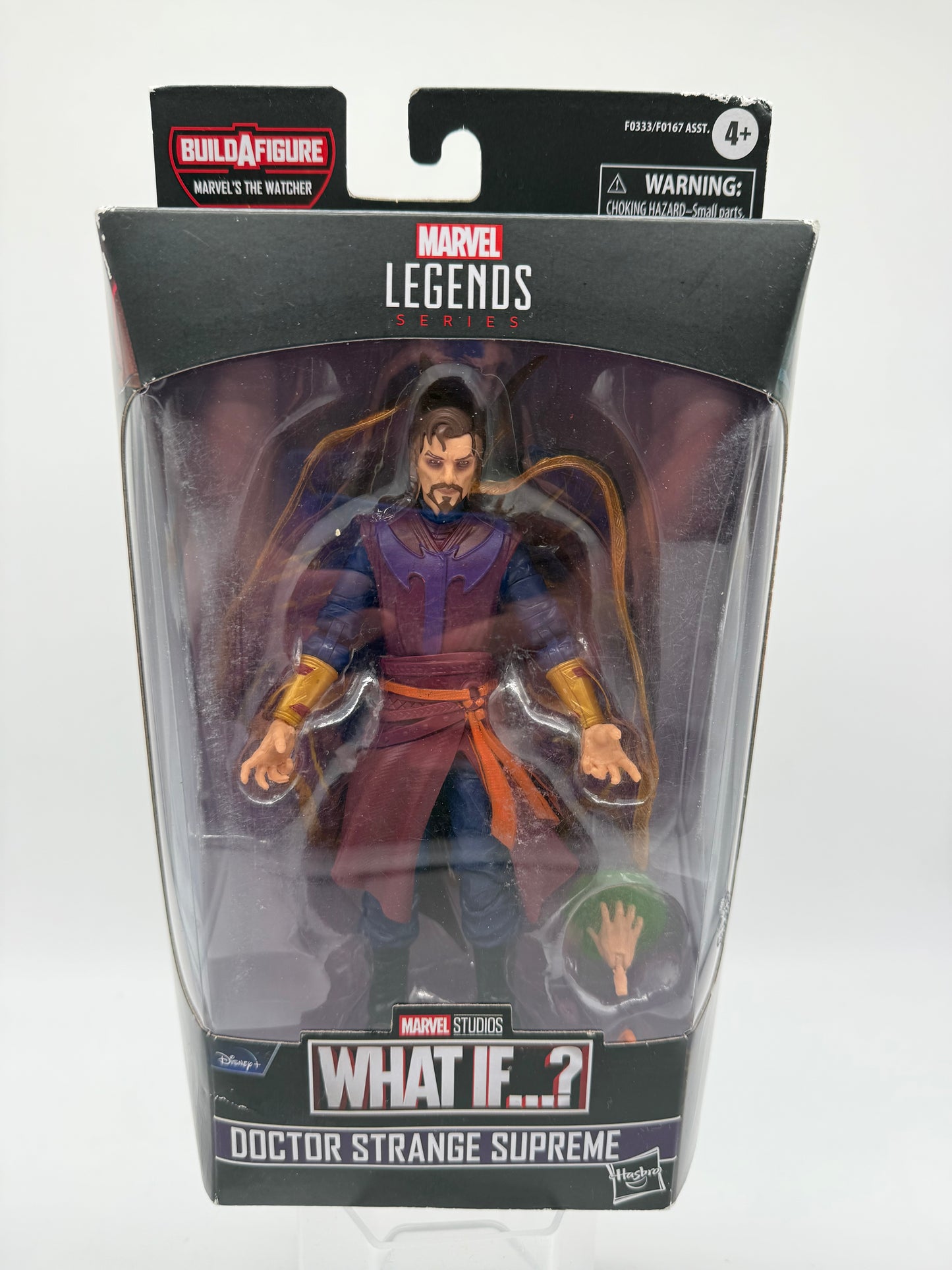 Marvel Doctor Strange Supreme 2021 Hasbro