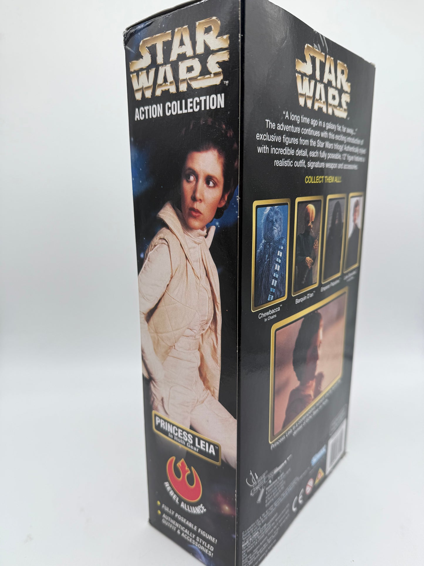 Star Wars Princess Leia 1998 Hasbro