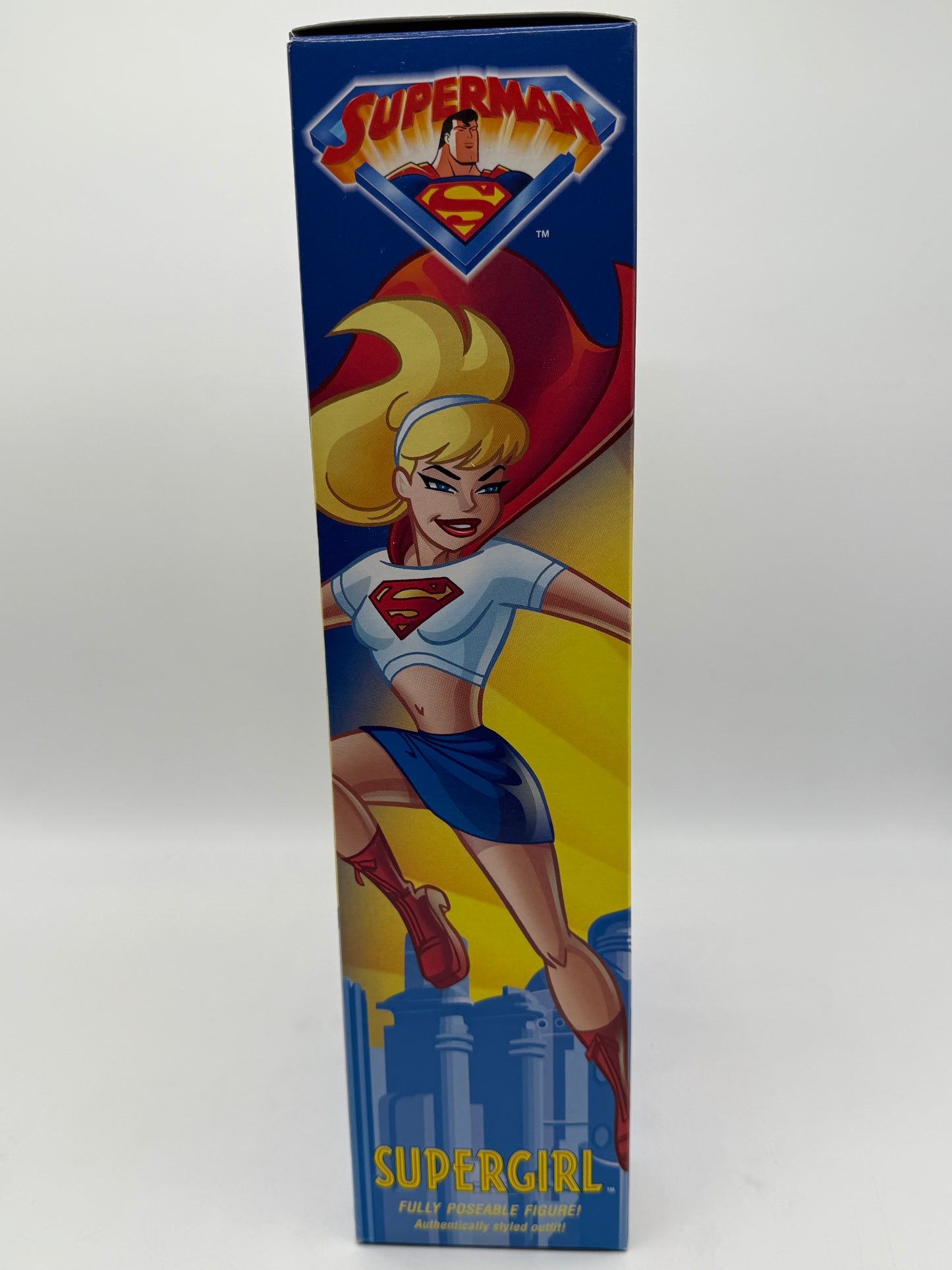 DC Supergirl 1999 Hasbro