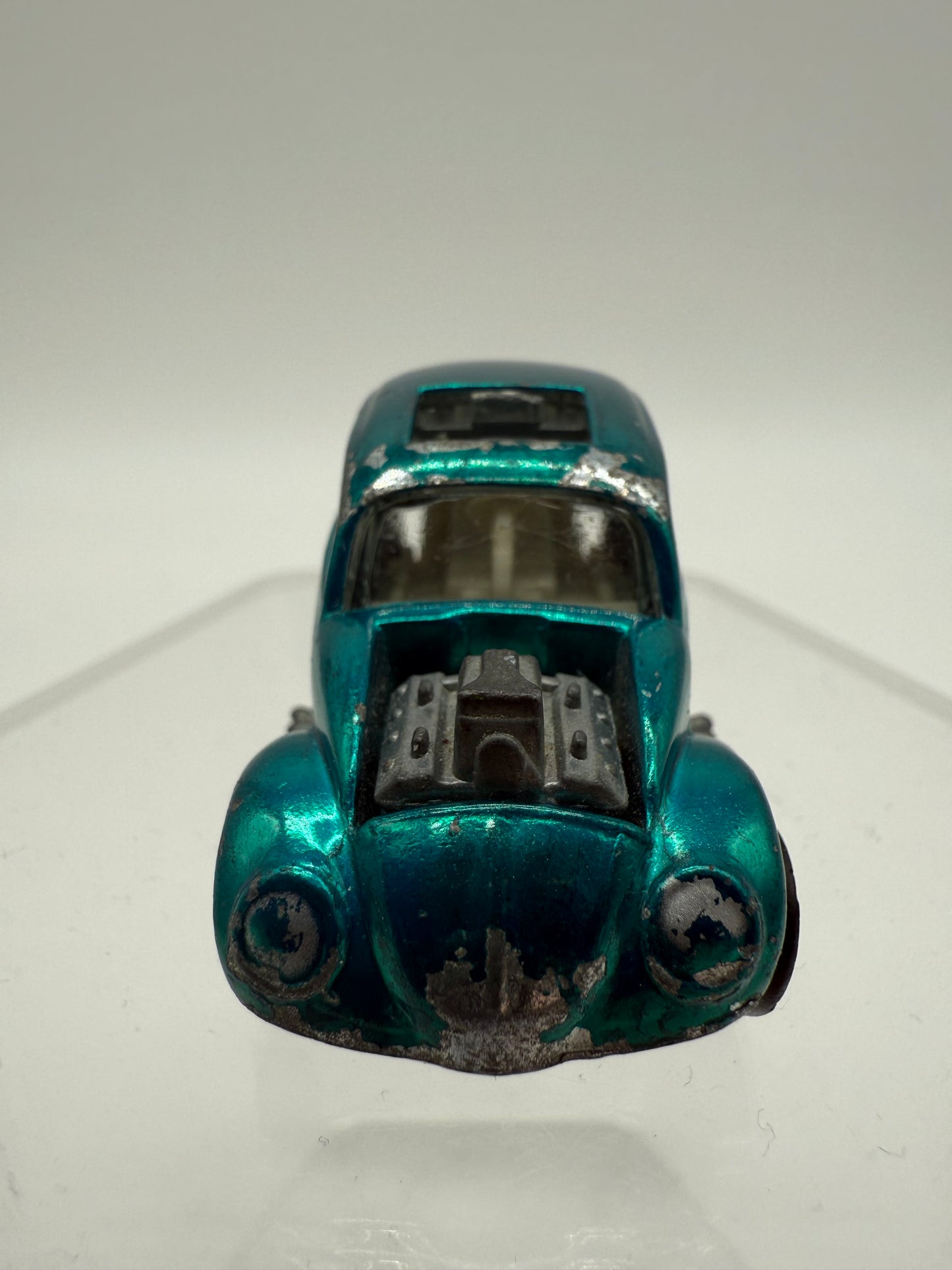 Hot Wheels Vintage Redline Sweet 16 Custom Volkswagen (Teal) 1967 Mattel