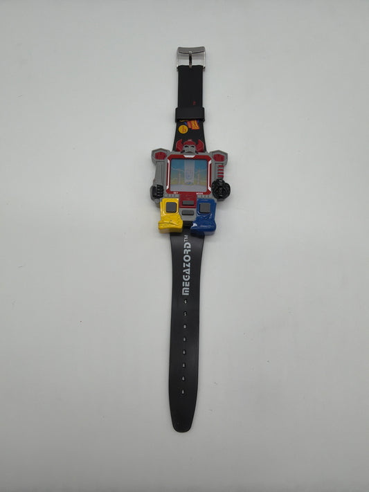 Nelsonic 1994 Mighty Morphin Power Rangers Megazord Game Watch