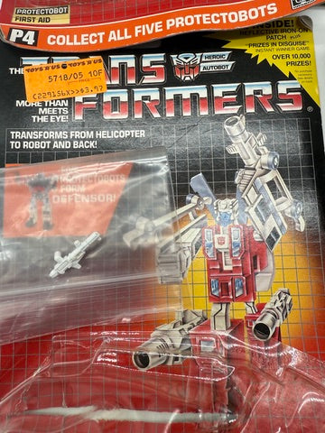 Hasbro 1986 Transformers Defensor Combiner Action Figure