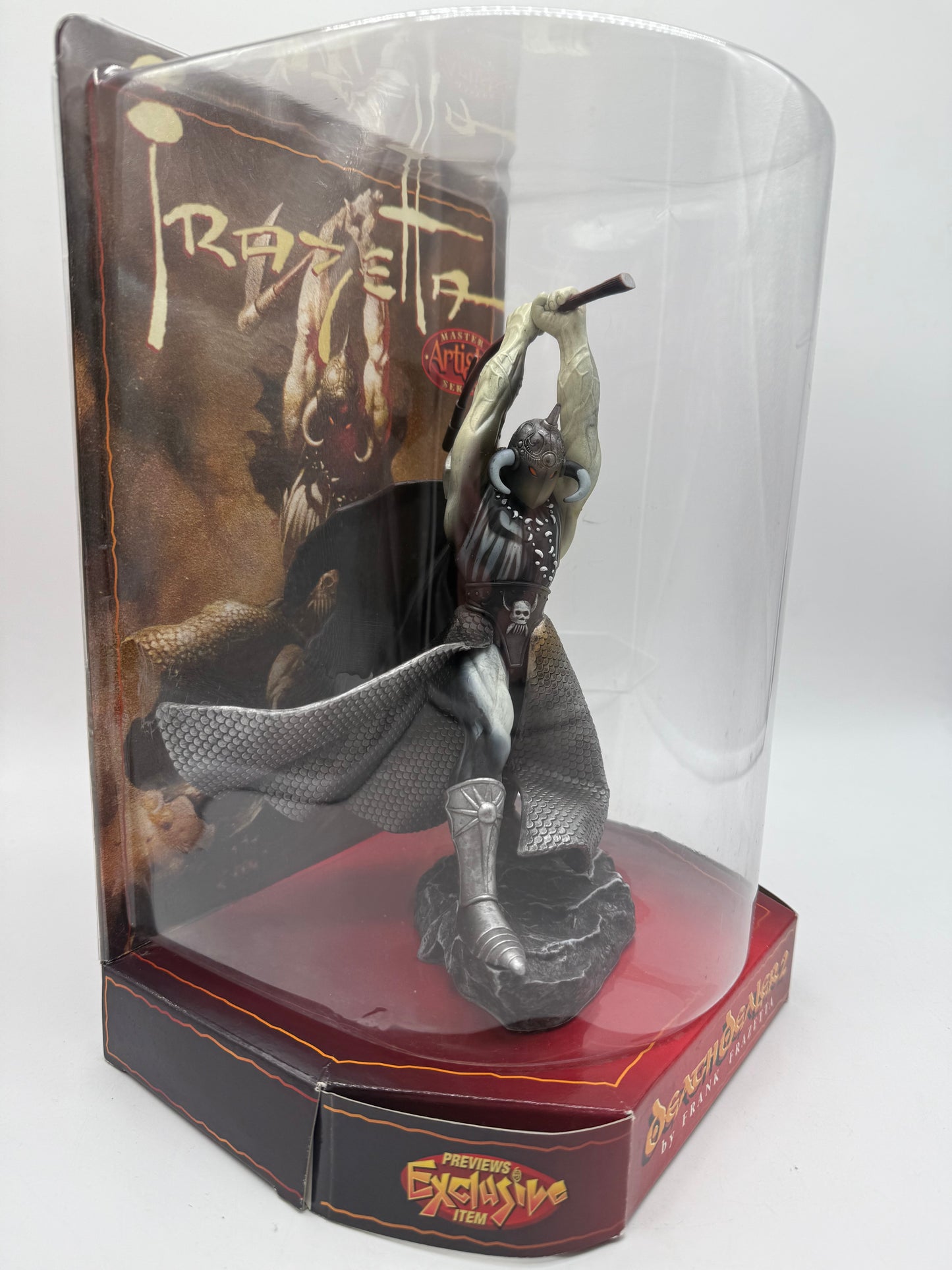 Master Artists Series Death Dealer 2 Eight Ball Studios