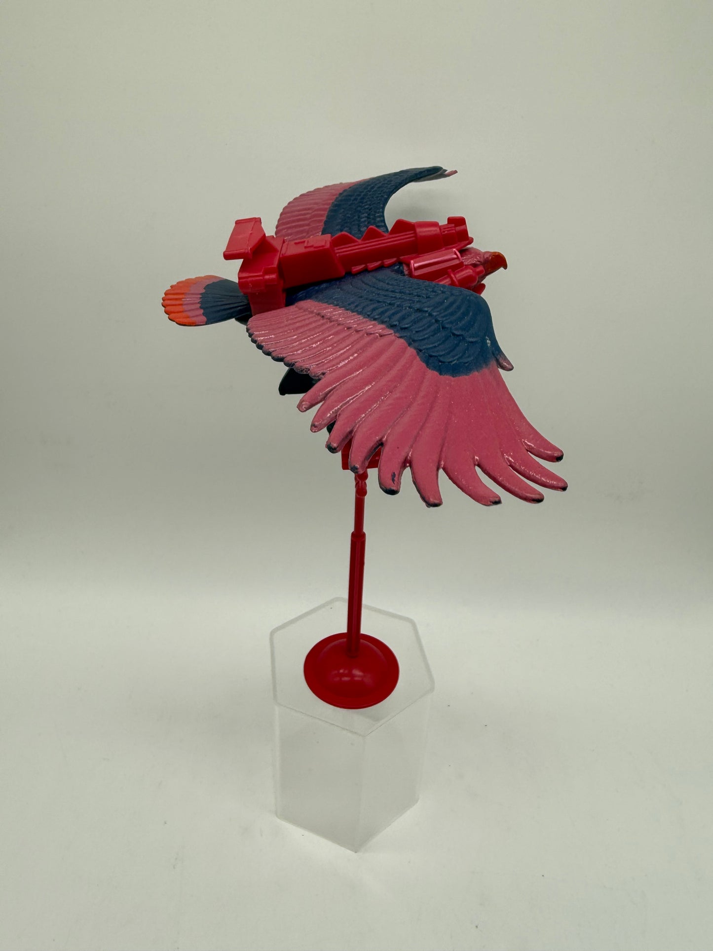 Masters of The Universe Vintage Screech 1972 Mattel Taiwan