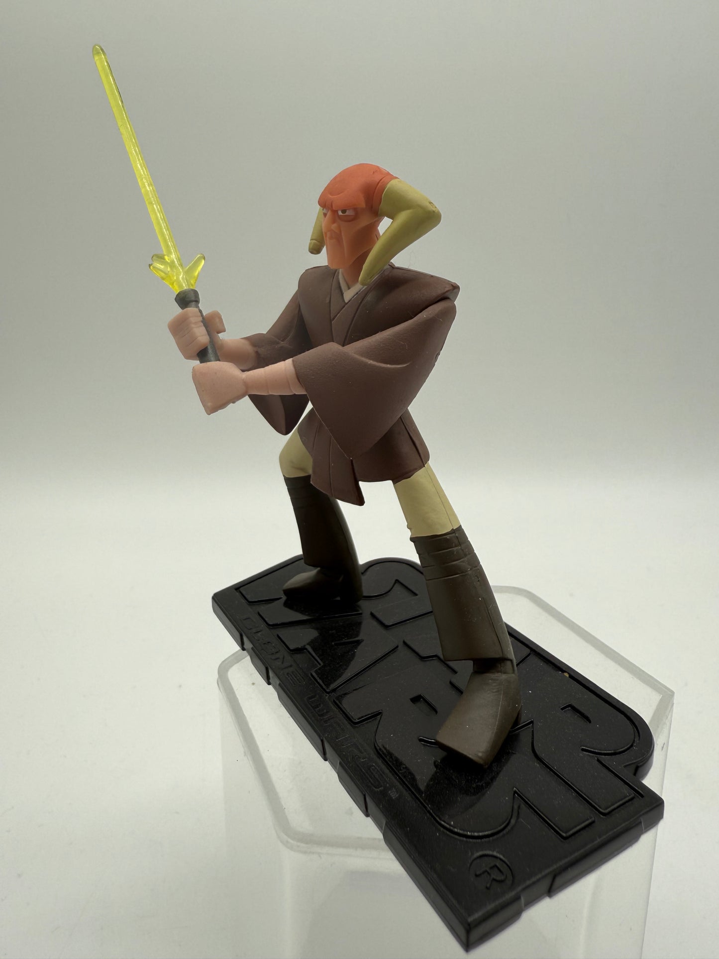 Star Wars Clone Wars Saesee Tiin 2005 Hasbro