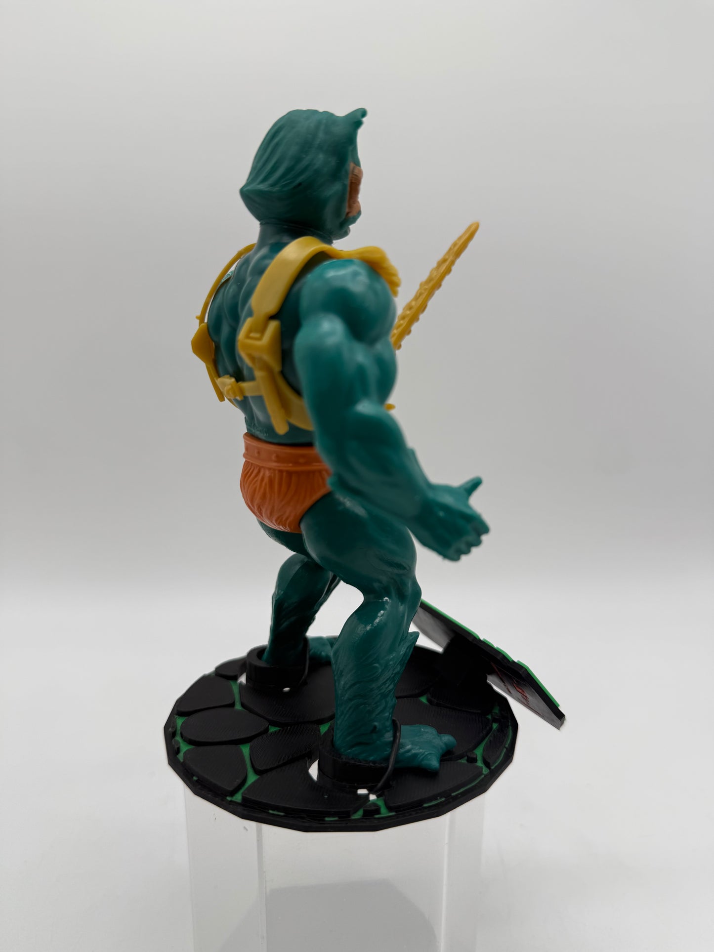 Masters of The Universe Vintage Mer-Man 1981 Mattel Taiwan