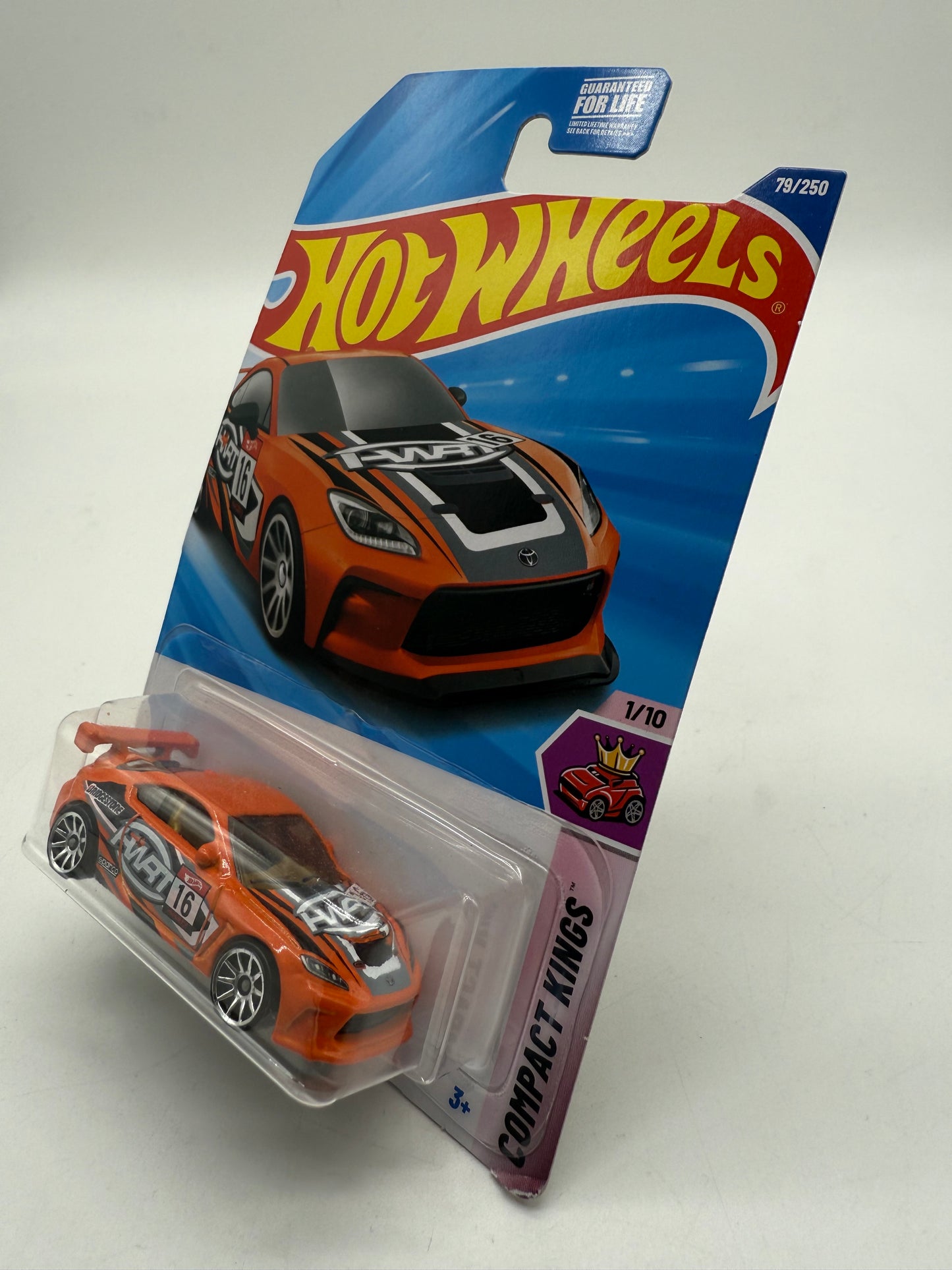 Hot Wheels Toyota GR86 Cup 2024 Mattel
