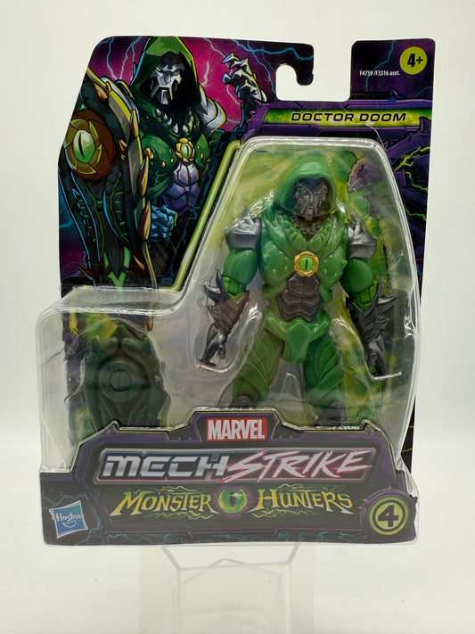 Marvel Doctor Doom 2022 Hasbro