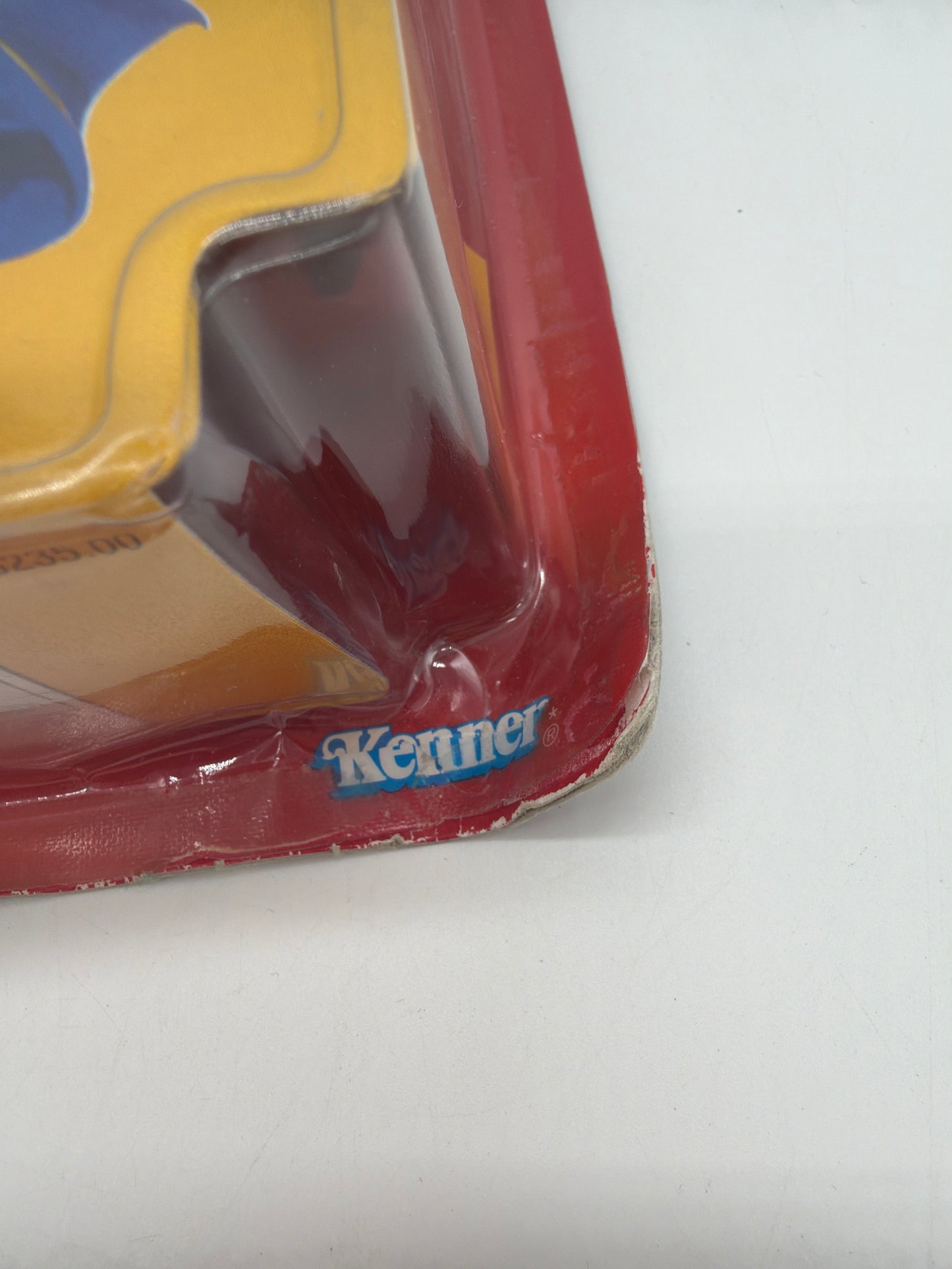Hasbro 1997 Batman & Robin Iceboard Robin (Laserwarp Launcher & Spinning Attack Staff)