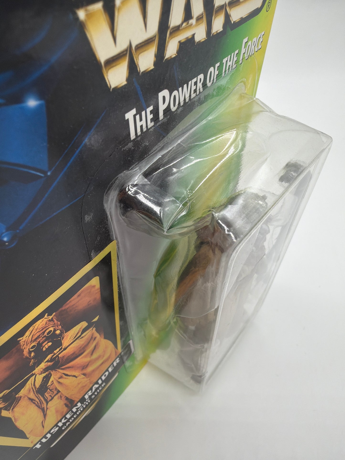 Kenner 1996 Star Wars The Power of The Force Tusken Raider