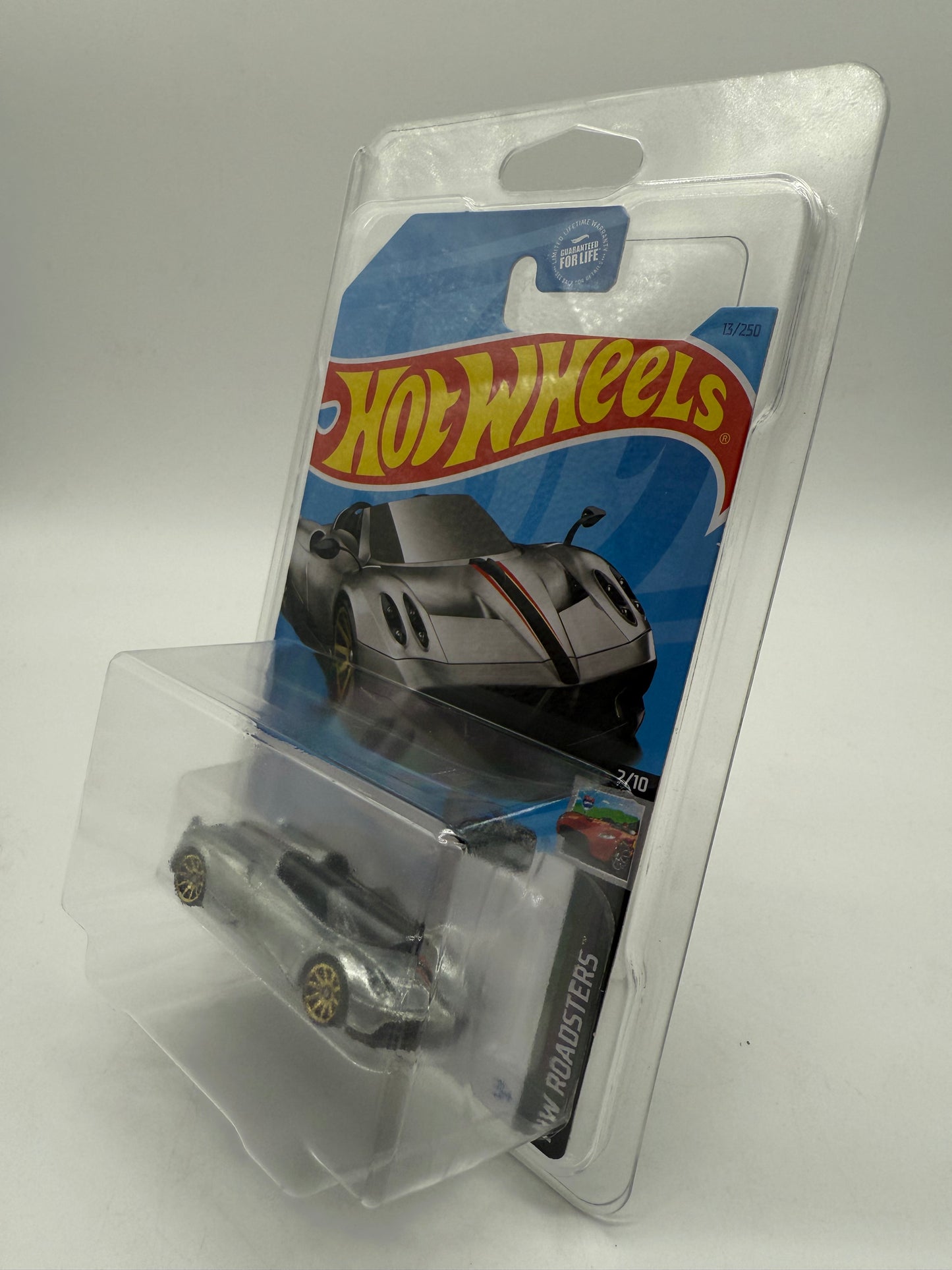 Hot Wheels '17 Pagani Huayra Roadster 2021 Mattel