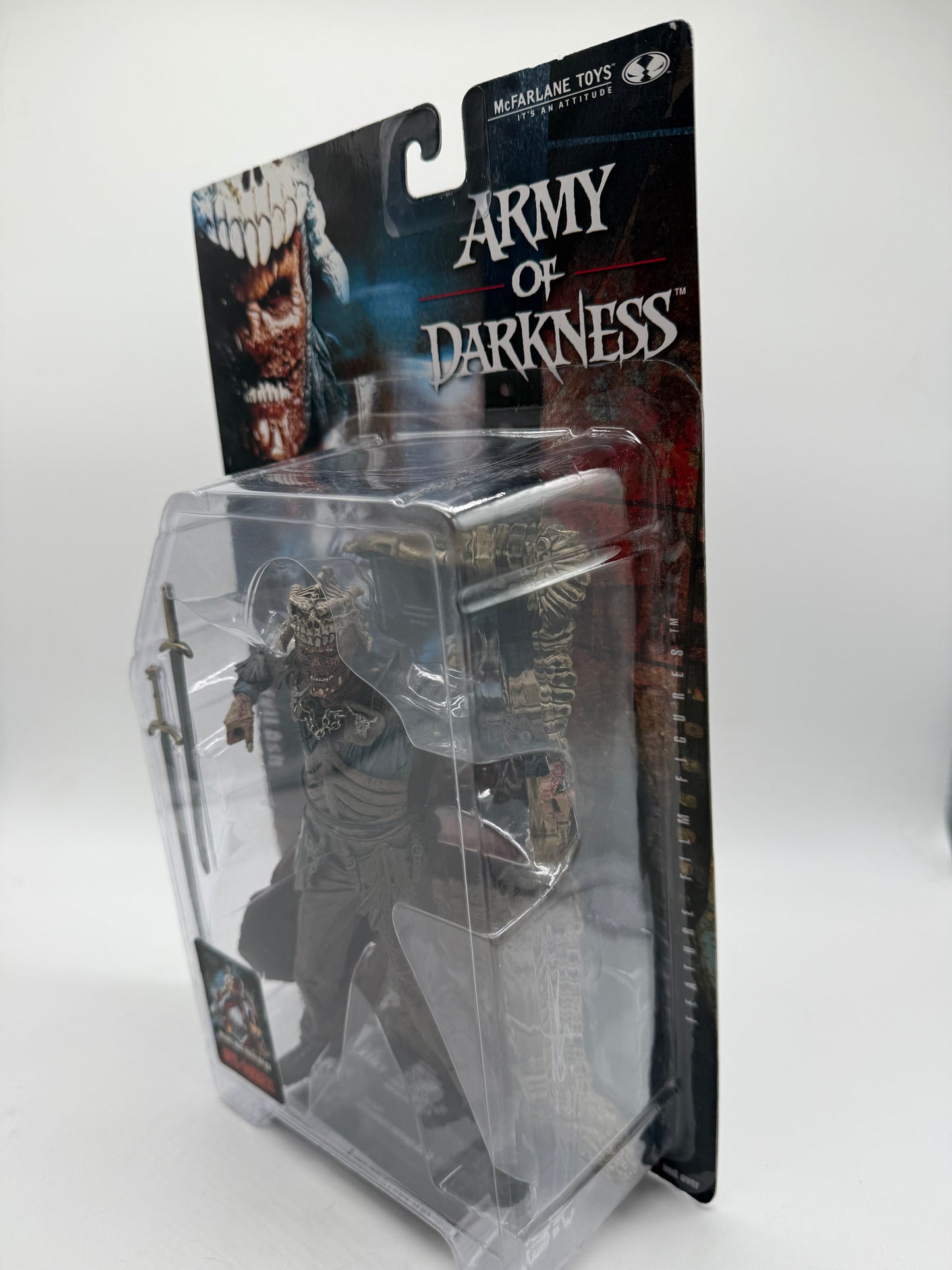 Army of Darkness Evil Ash 2001 McFarlane