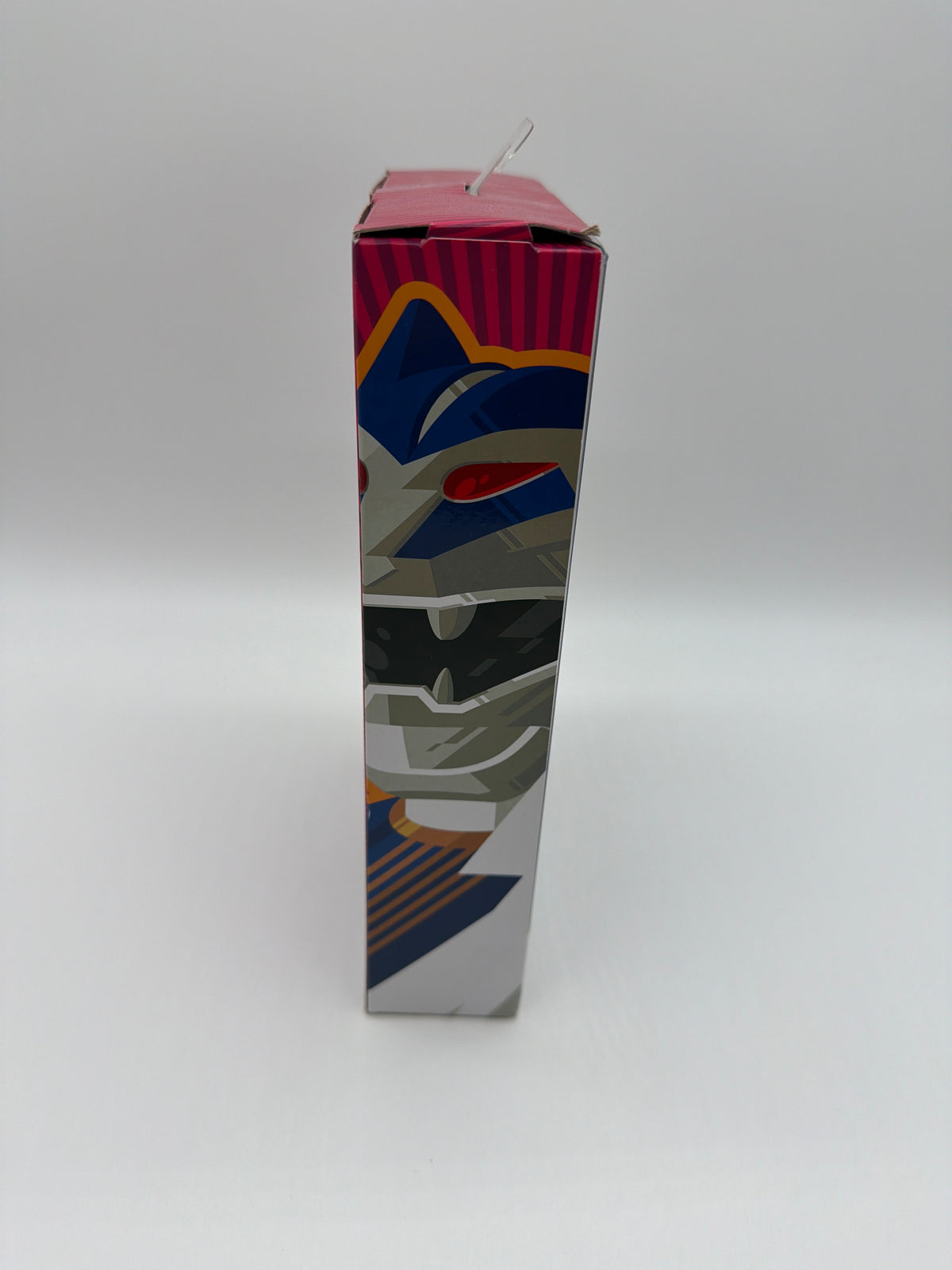 Hasbro 2022 Power Ranger Lightning Collection Wild Force Lunar Wolf Ranger