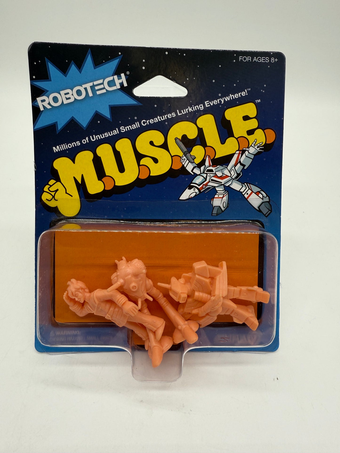 Robotech M.U.S.C.L.E.