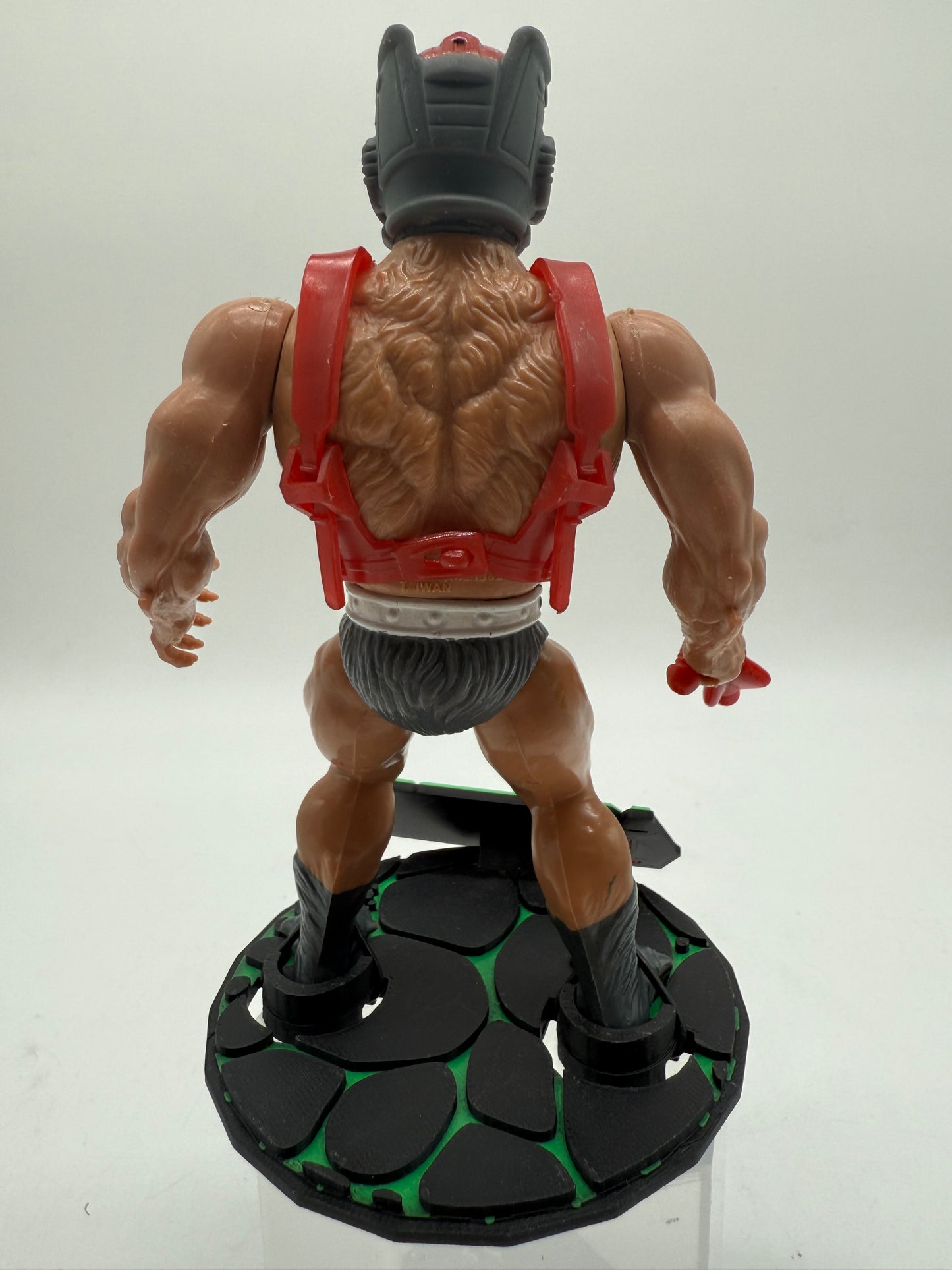 Masters of The Universe Vintage Zodac 1982 Mattel Taiwan