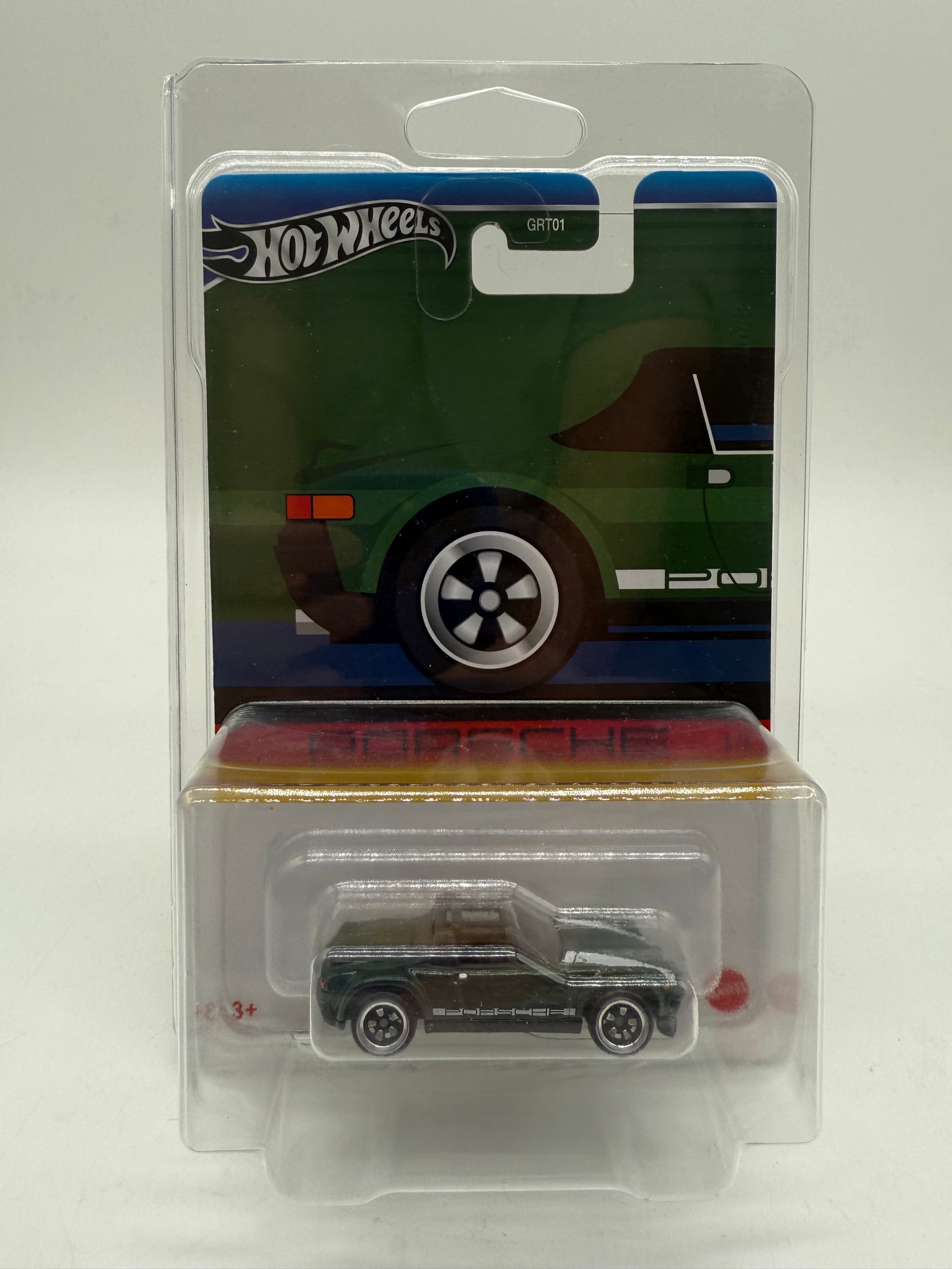 Hot Wheels Porsche 914-6 2023 Mattel