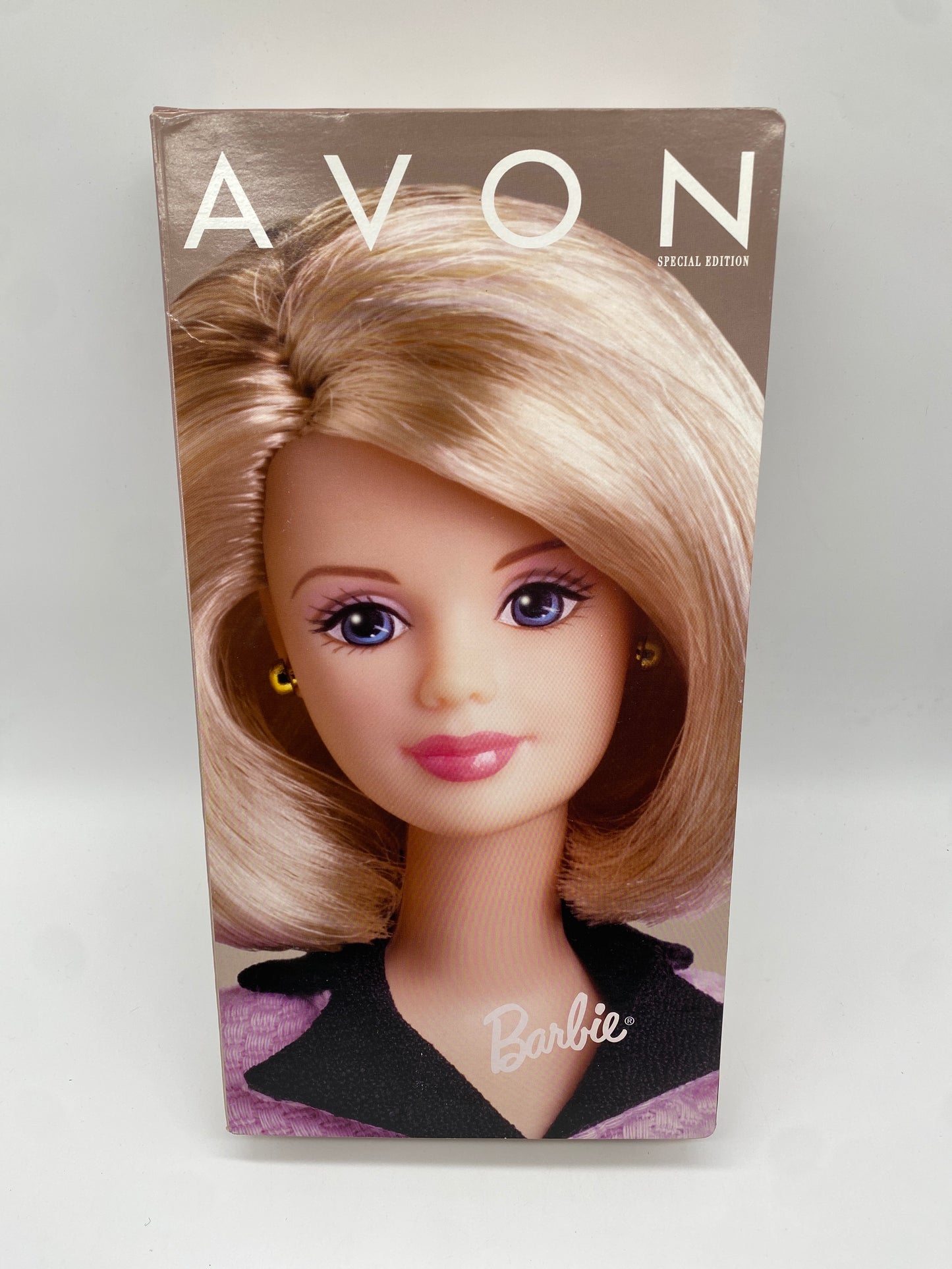 Mattel Barbie Doll 1998 Avon Barbie
