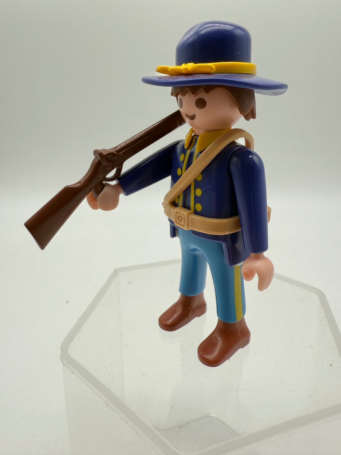 PlayMobil Soldier 1997 Geobro