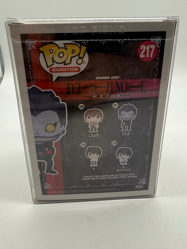Funko Pop Death Note Ryuk