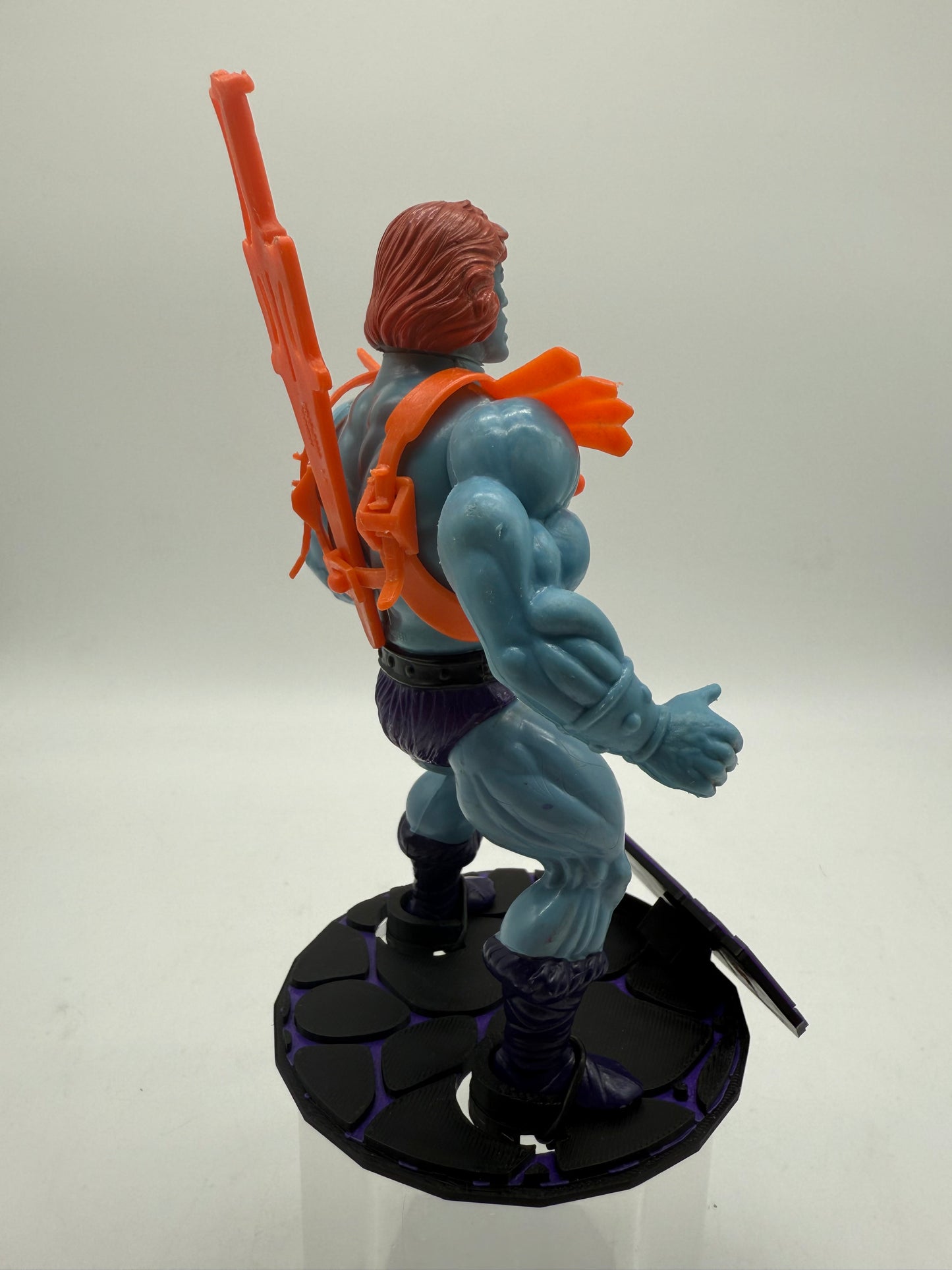 Masters of The Universe Vintage Eternia Faker 1981 Mattel