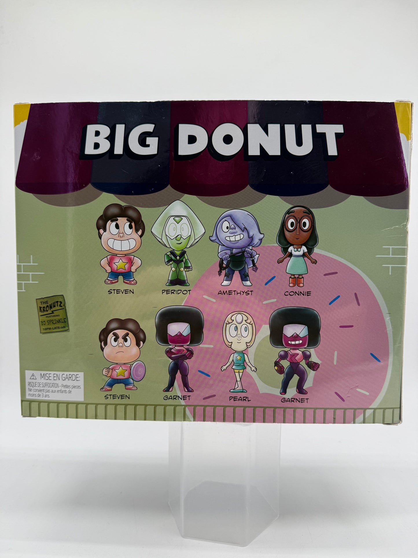 Steven Universe Original Mini's 2016 Zag Toys