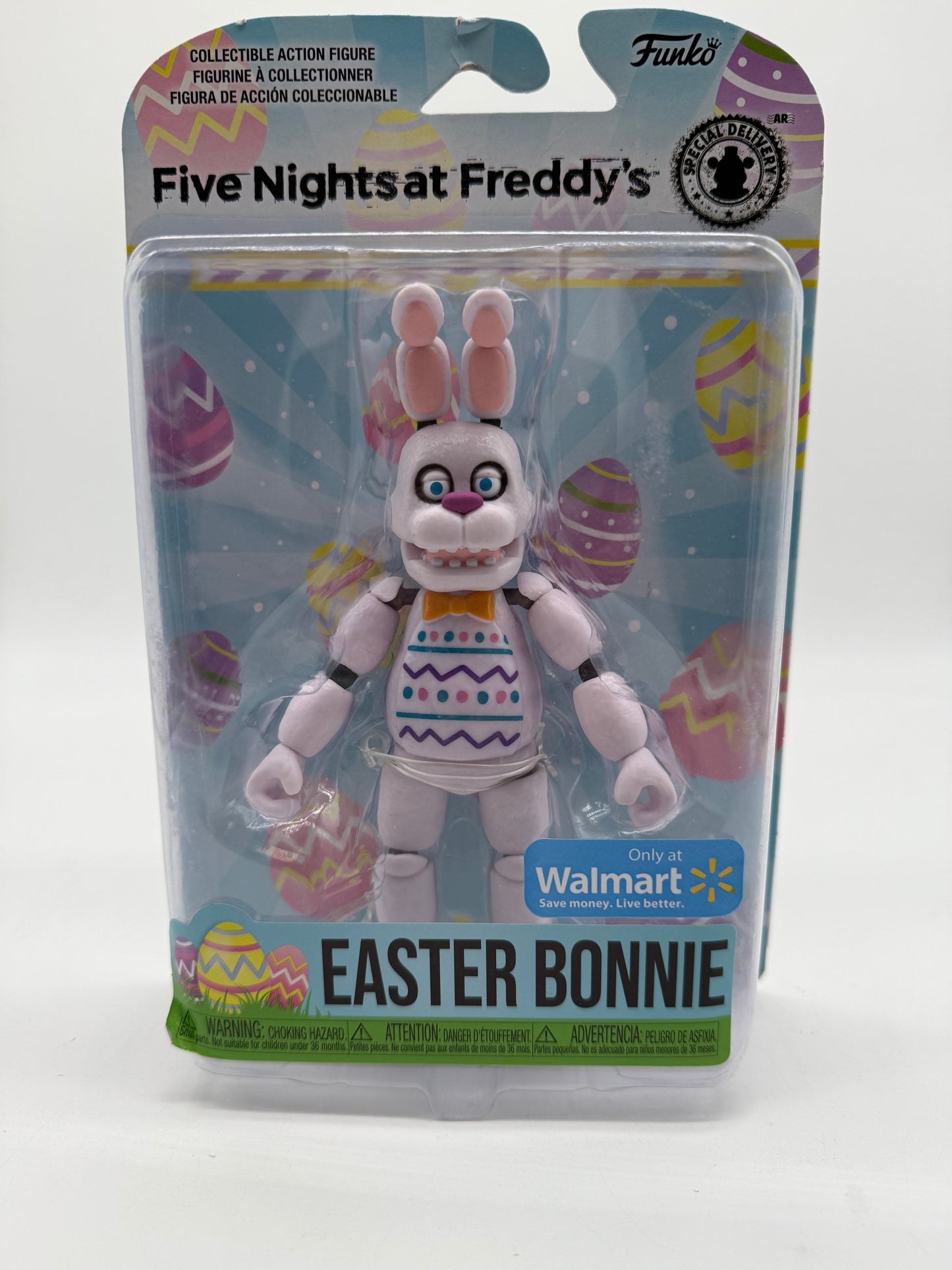 Funko Five Nights at Freddy's Easter Bonnie 2021 Funko