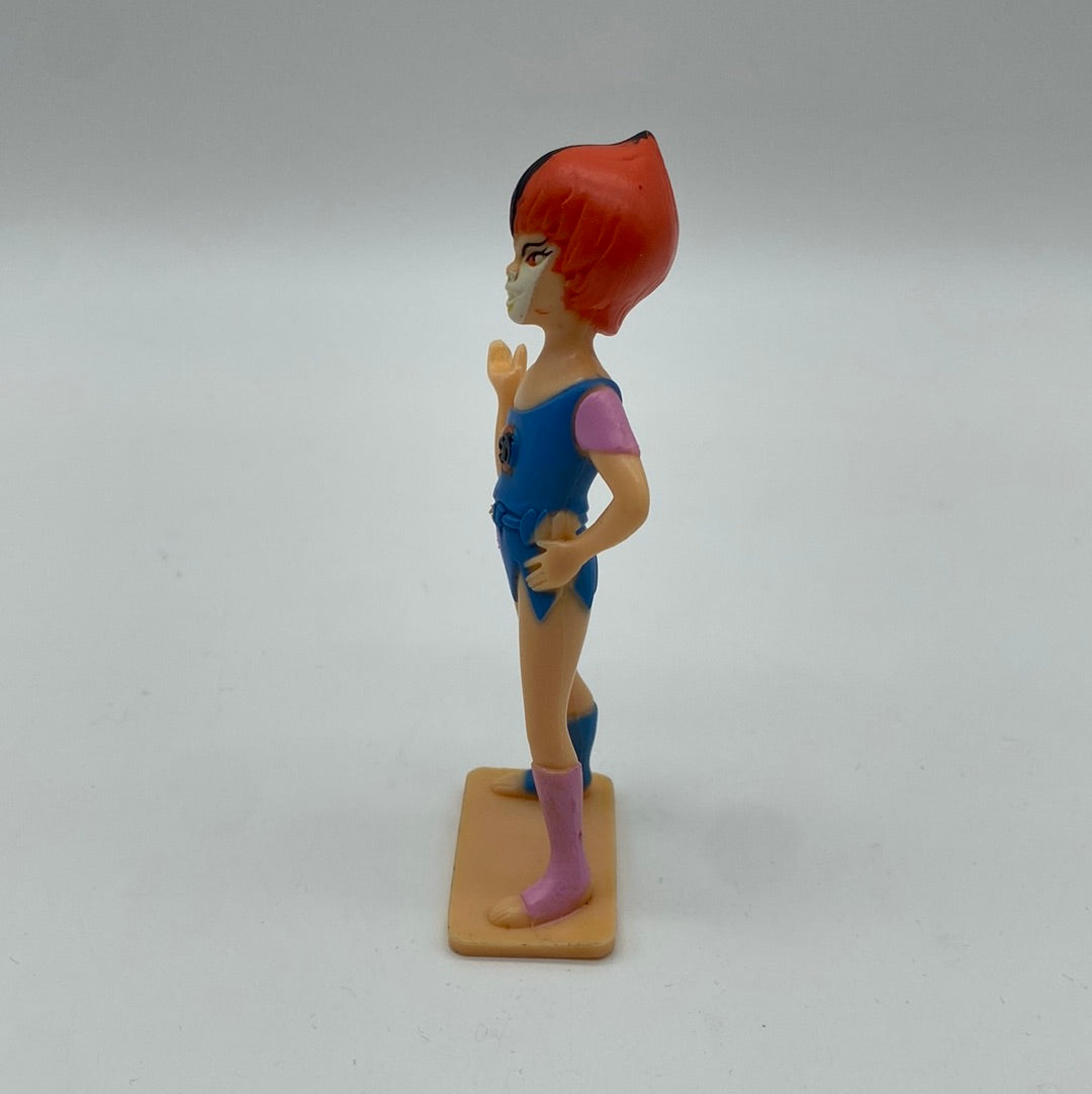 LJN Toys 1985 Thundercats WilyKit 4” Vintage Action Figure