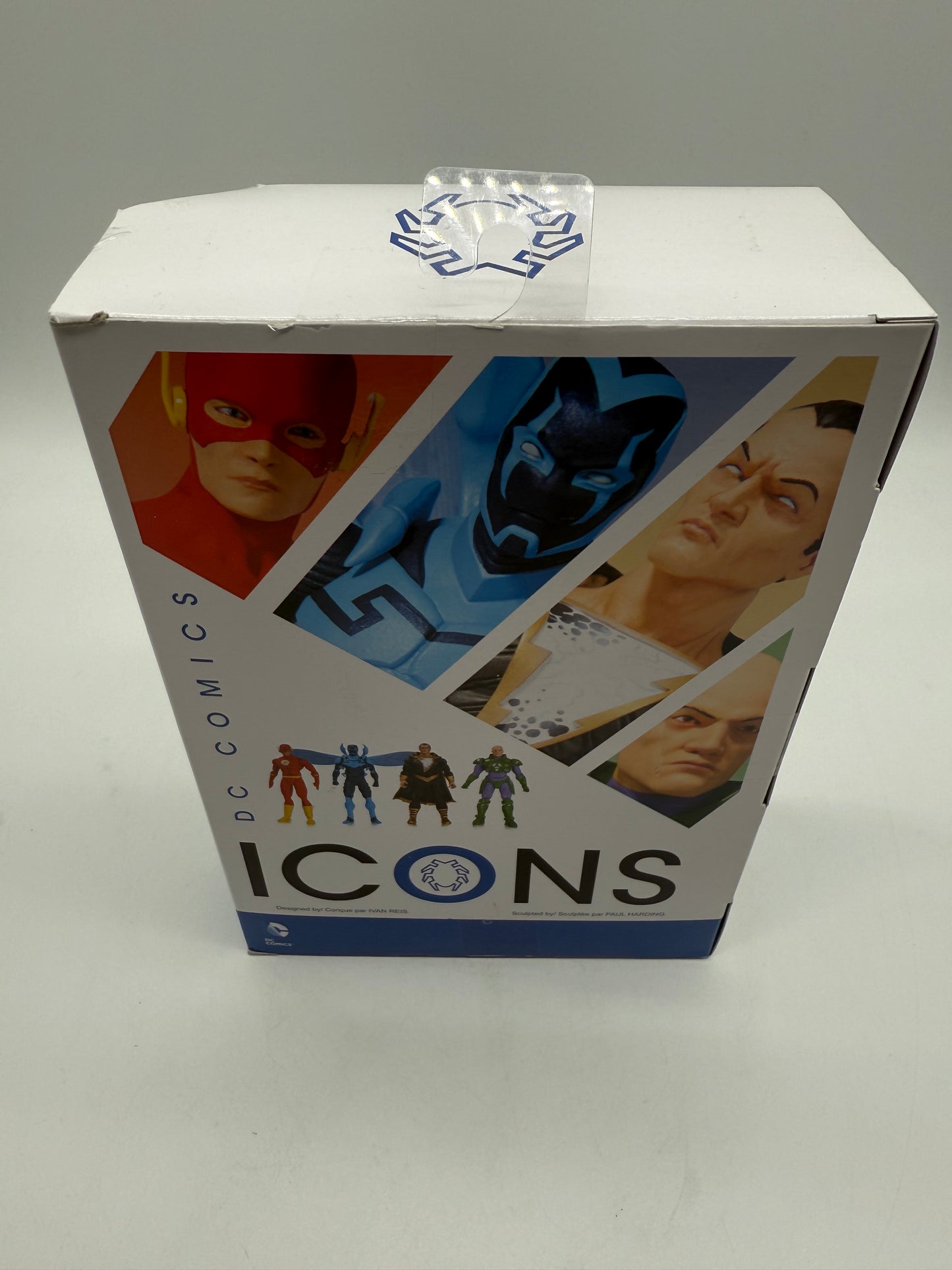 DC Comics Icons Blue Beetle 2016 DC Collectibles