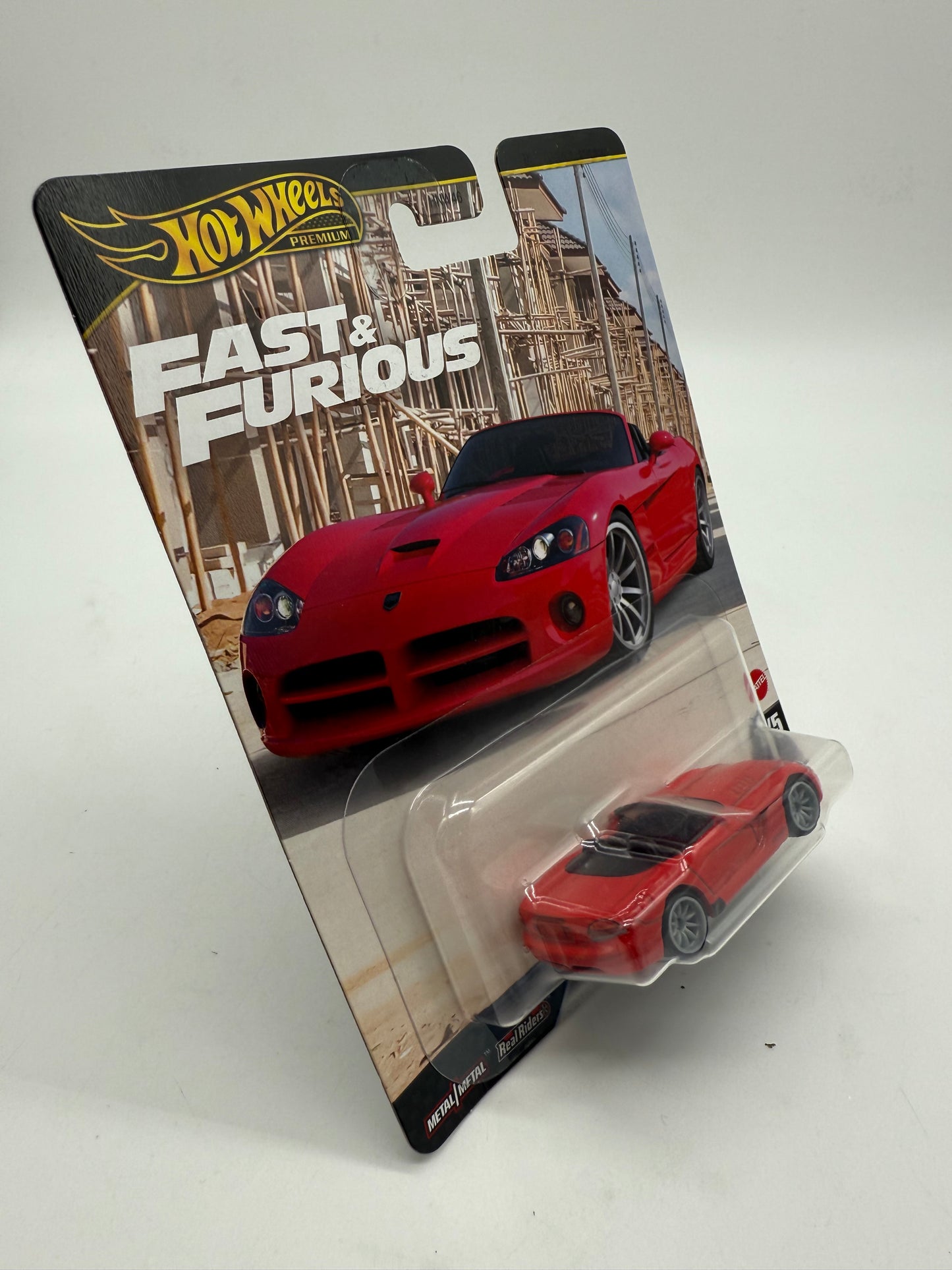 Hot Wheels Fast and Furious 2003 Dodge Viper SRT 10 2024
