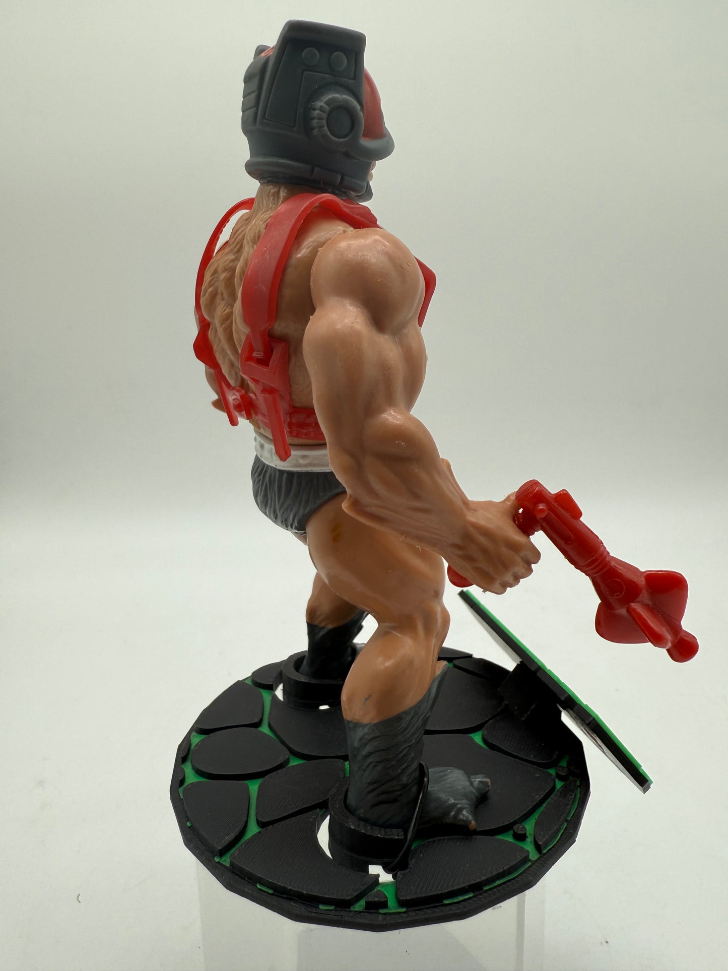 Masters of The Universe Vintage Zodac 1982 Mattel Taiwan
