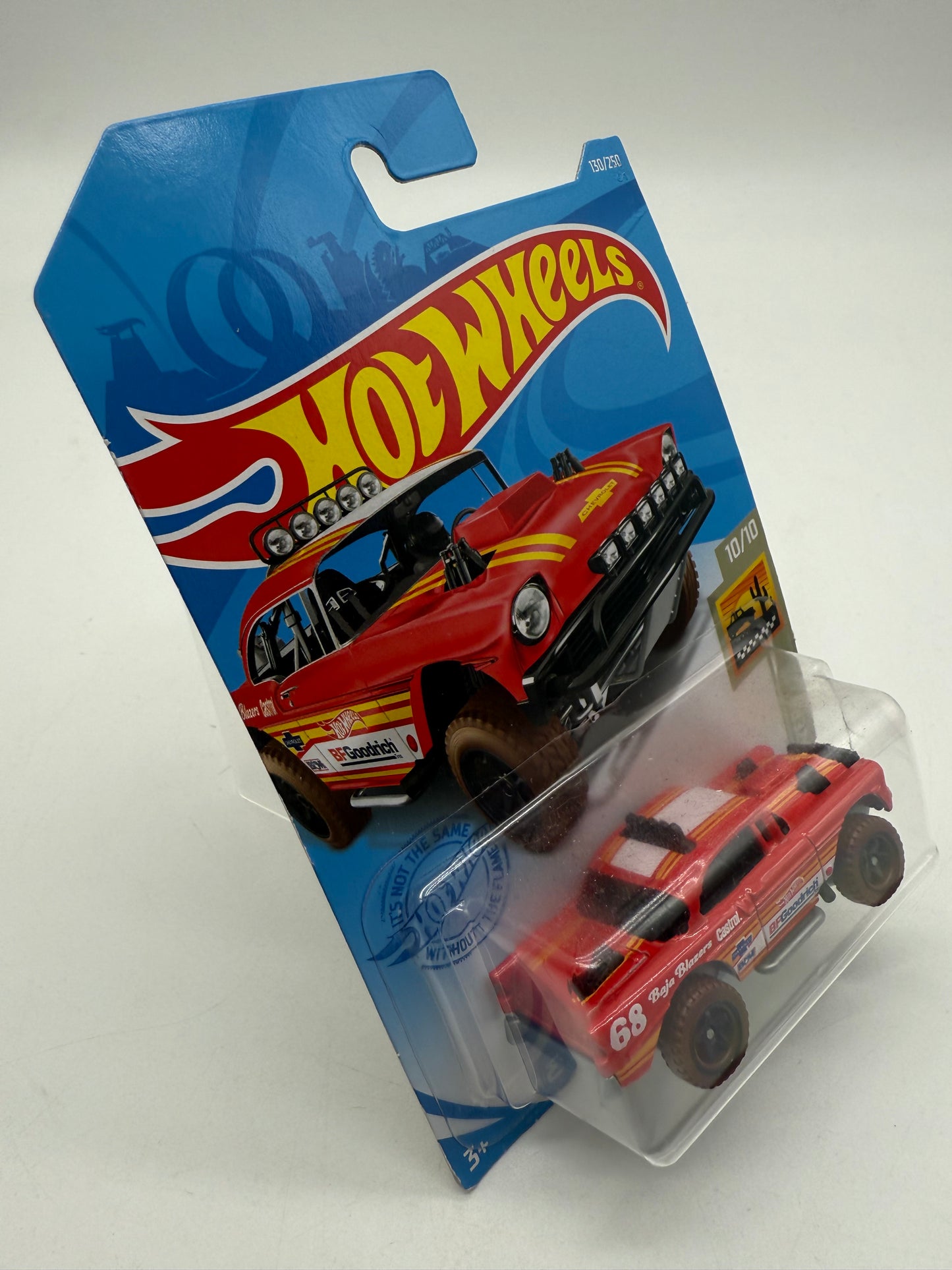Hot Wheels Big-Air Bel-Air 2020 Mattel