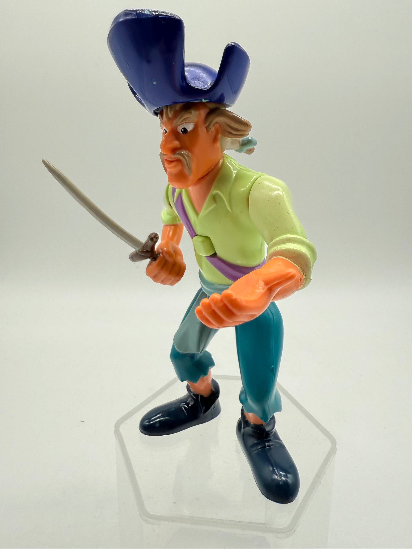 Fox's Peter Pan & The Pirates Robert Mullins 1991