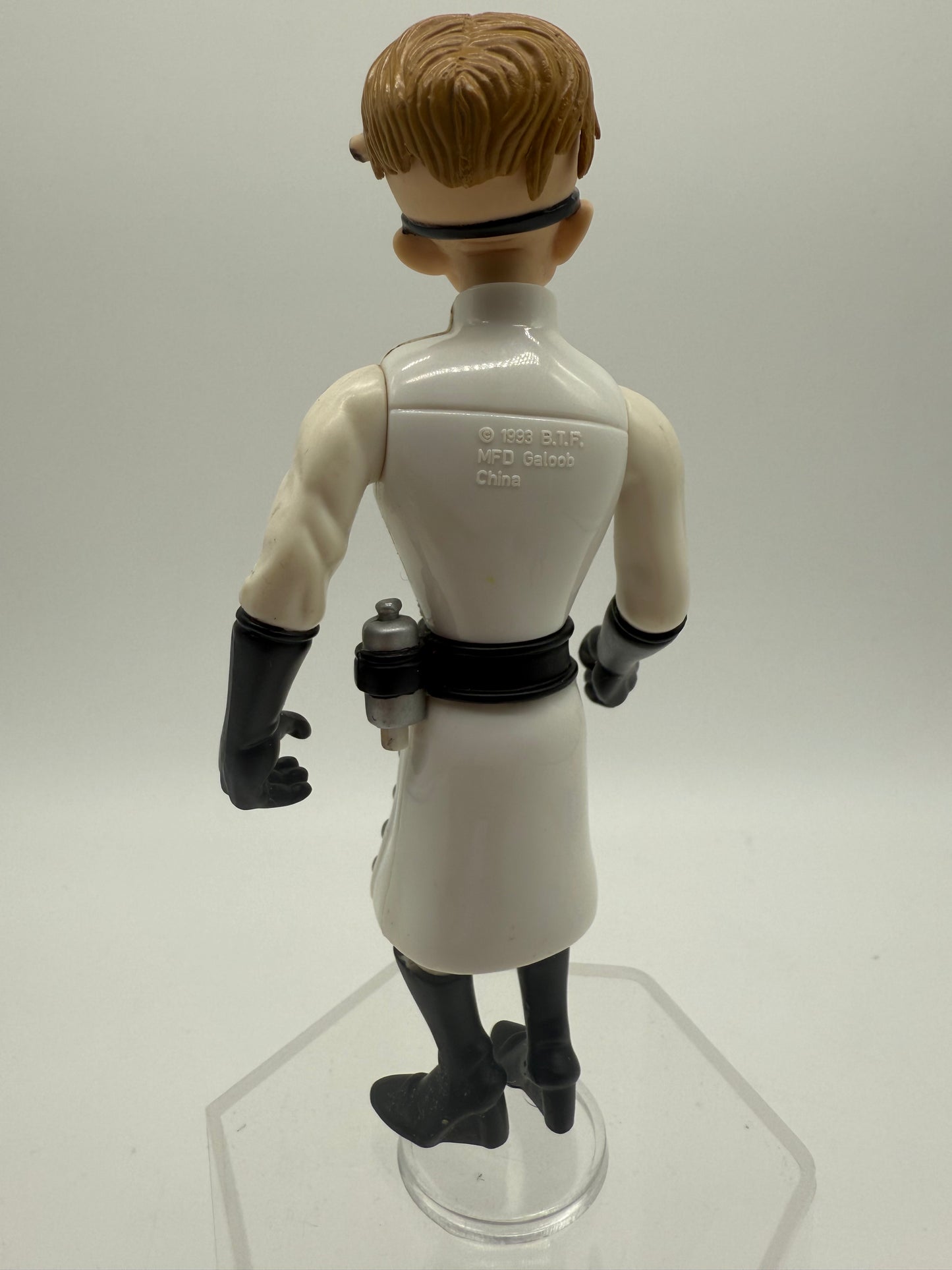 Vintage Biker Mice From Mars Dr. Karbunkle 1993 Galoob