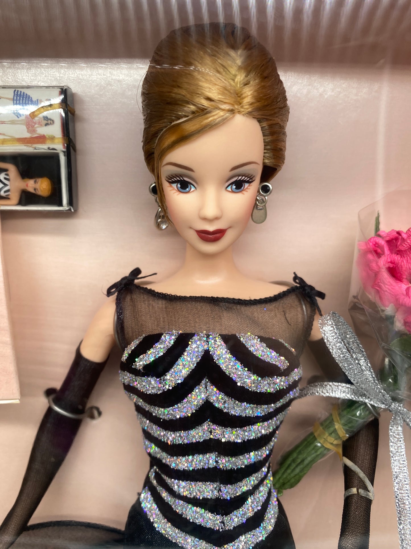 Mattel Barbie Doll 1999 Collector Edition 40th Anniversary Barbie