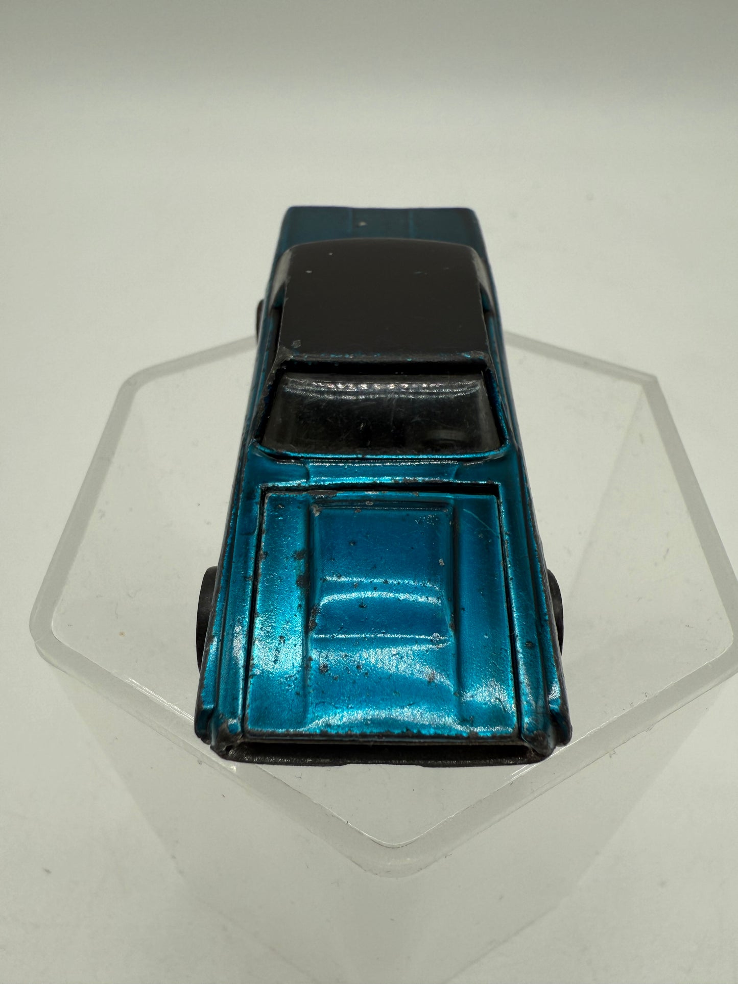 Hot Wheels Vintage Sweet 16 Redline Custom T-Bird (Blue) 1967 Mattel