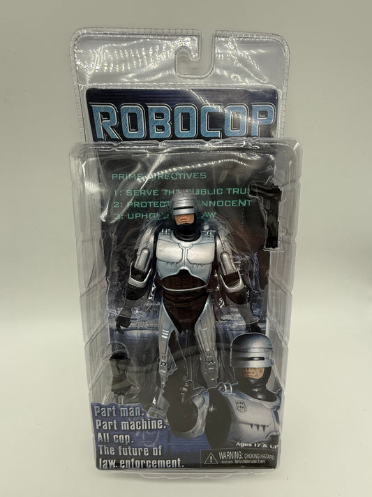 NECA 2011 Reel Toys 25th Anniversary Robocop