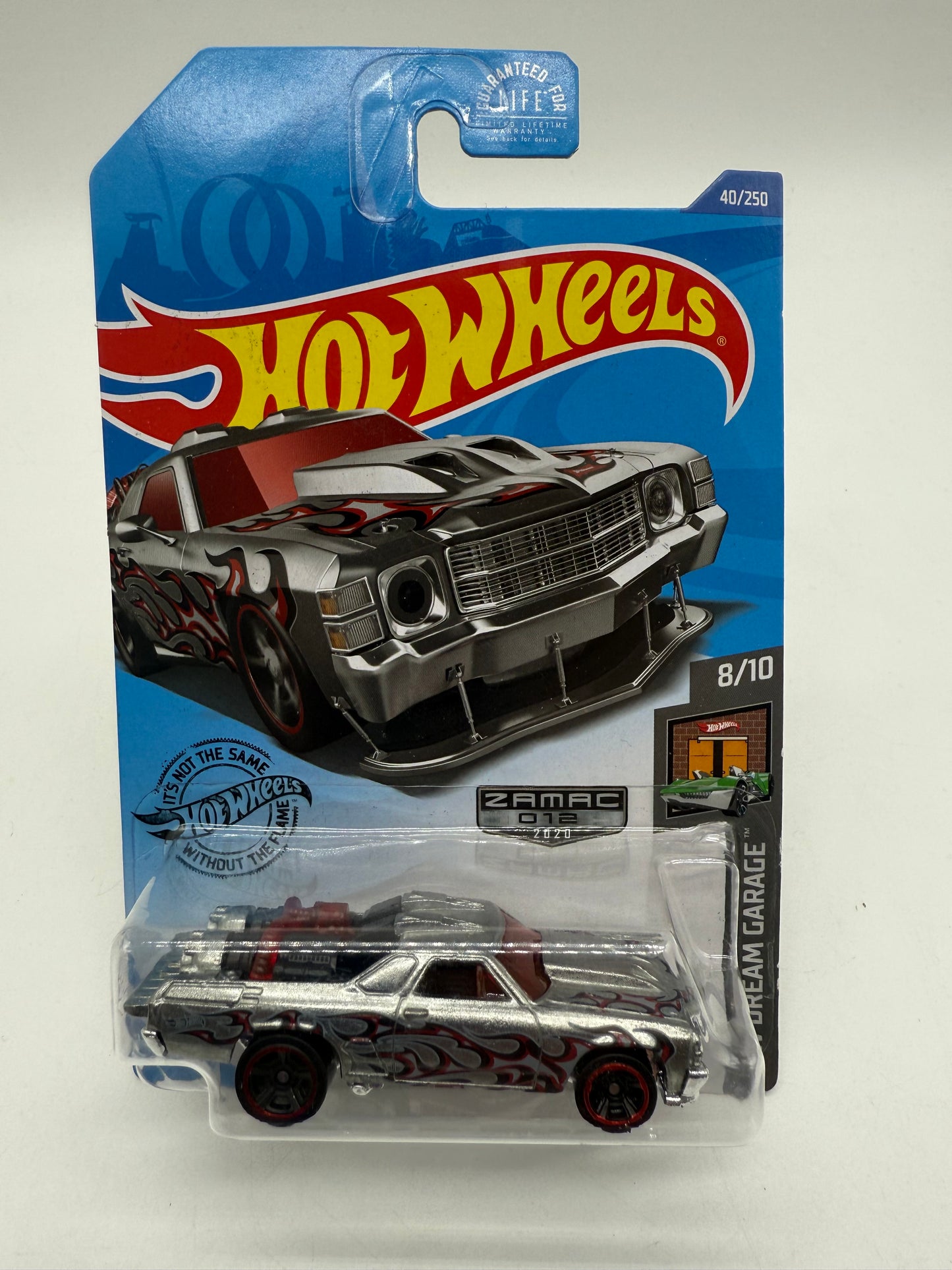 Hot Wheels ZAMAC Custom '71 EL Camino 2017 Mattel