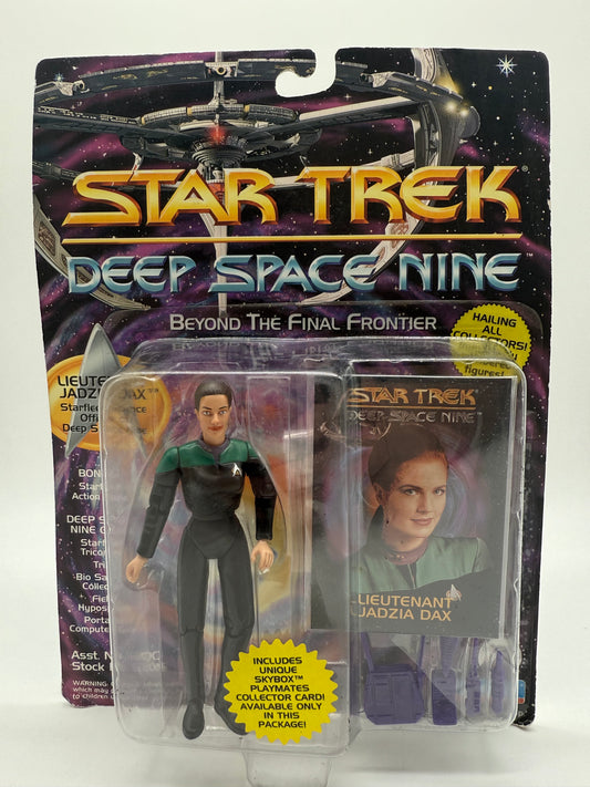 Star Trek Deep Space Nine Lieutenant Jadzia Dax 1993 Playmates