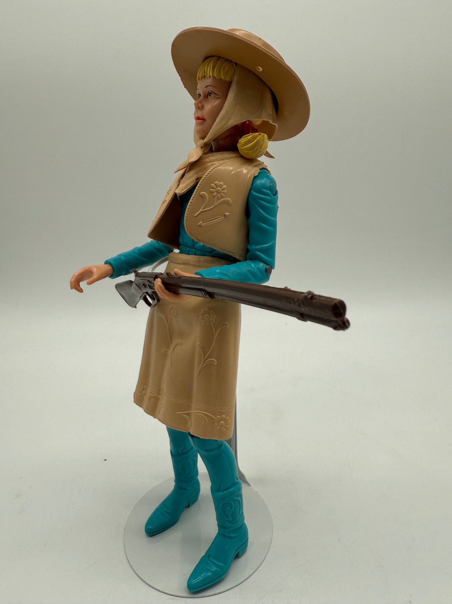 The Jonny West Series Vintage Josie West 1967 Louis Marx