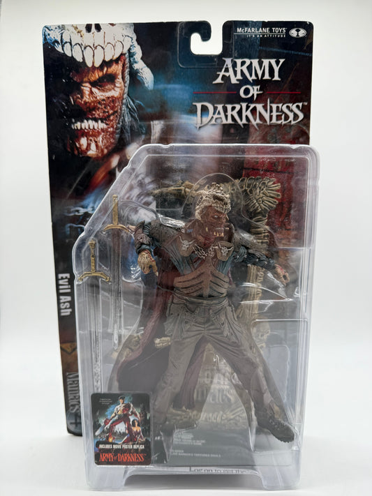 Army of Darkness Evil Ash 2001 McFarlane