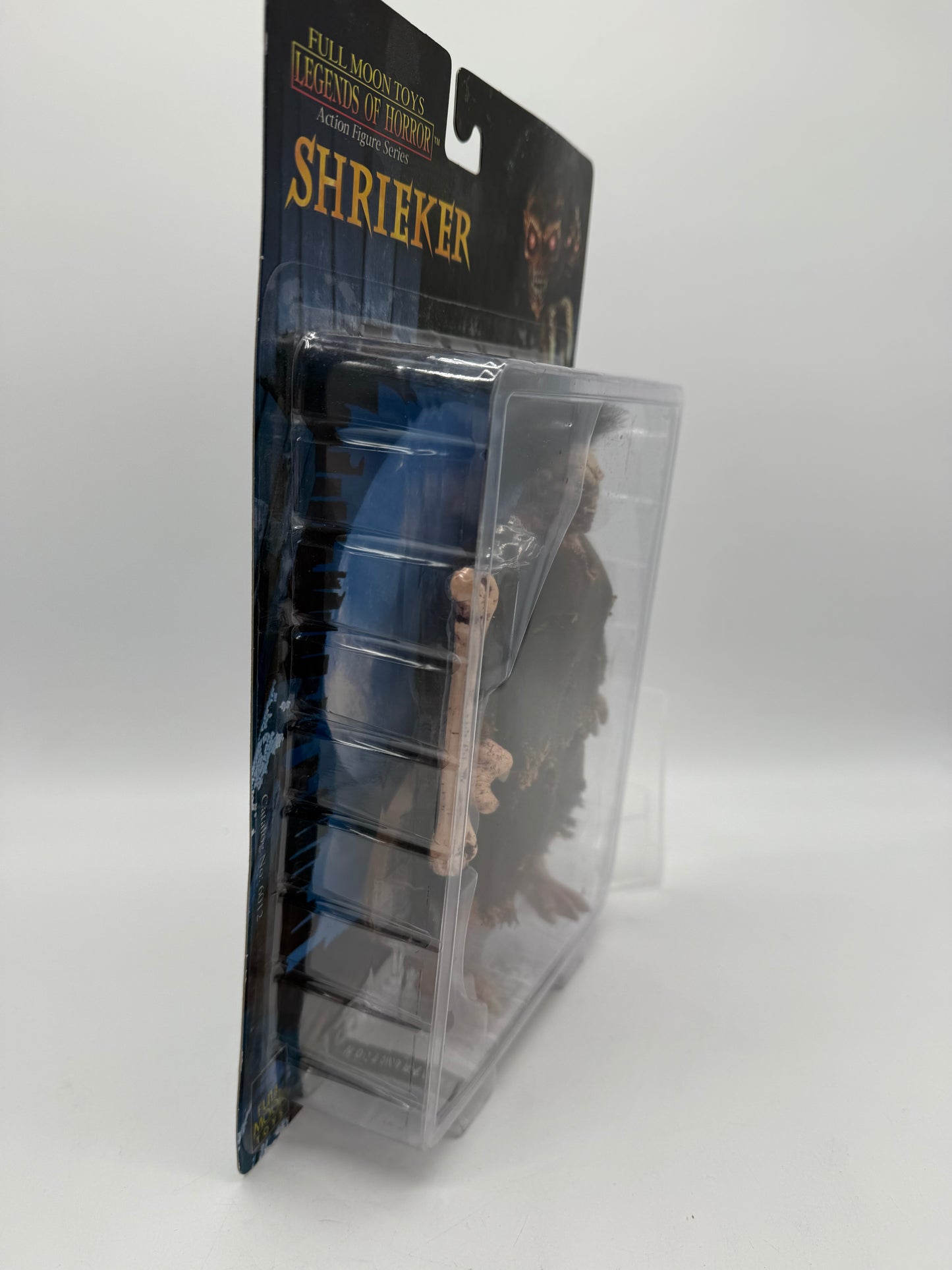 Legends Of Horror Shrieker 1998 Full Moon Toys