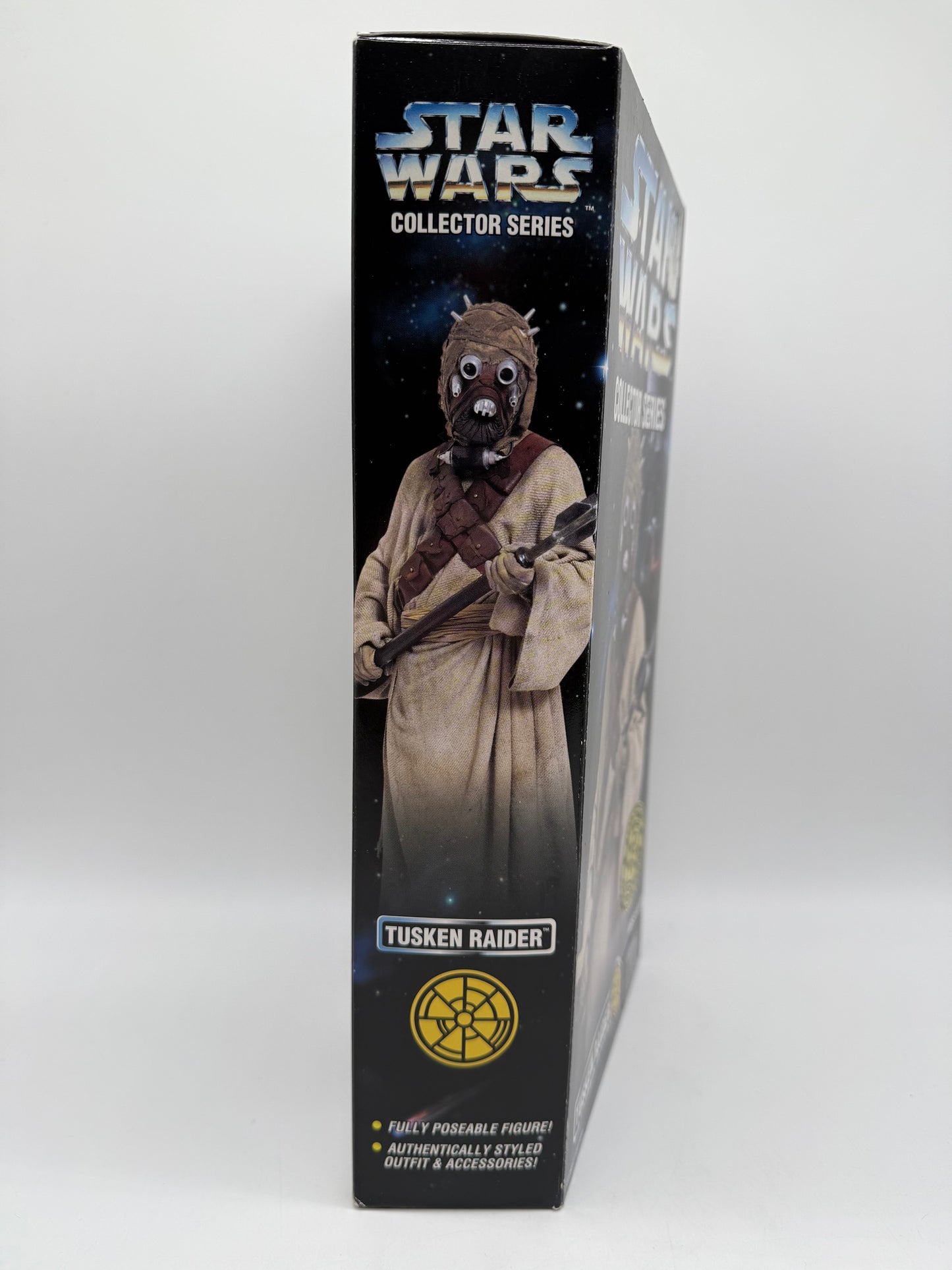 Kenner 1996 Star Wars Collector Series Tusken Raider