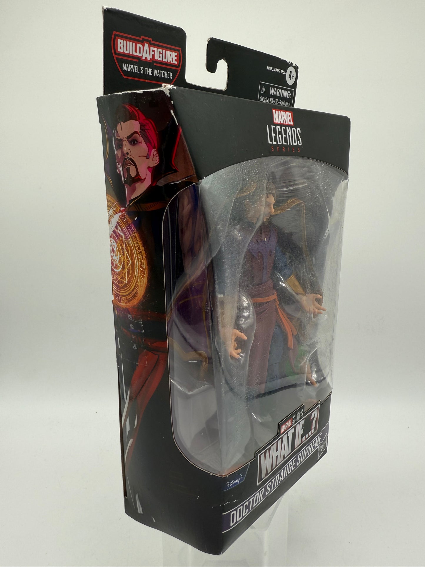 Marvel Doctor Strange Supreme 2021 Hasbro