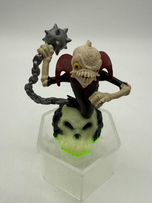 Activision 2011 Skylanders Spyro's Adventure Ghost Roaster